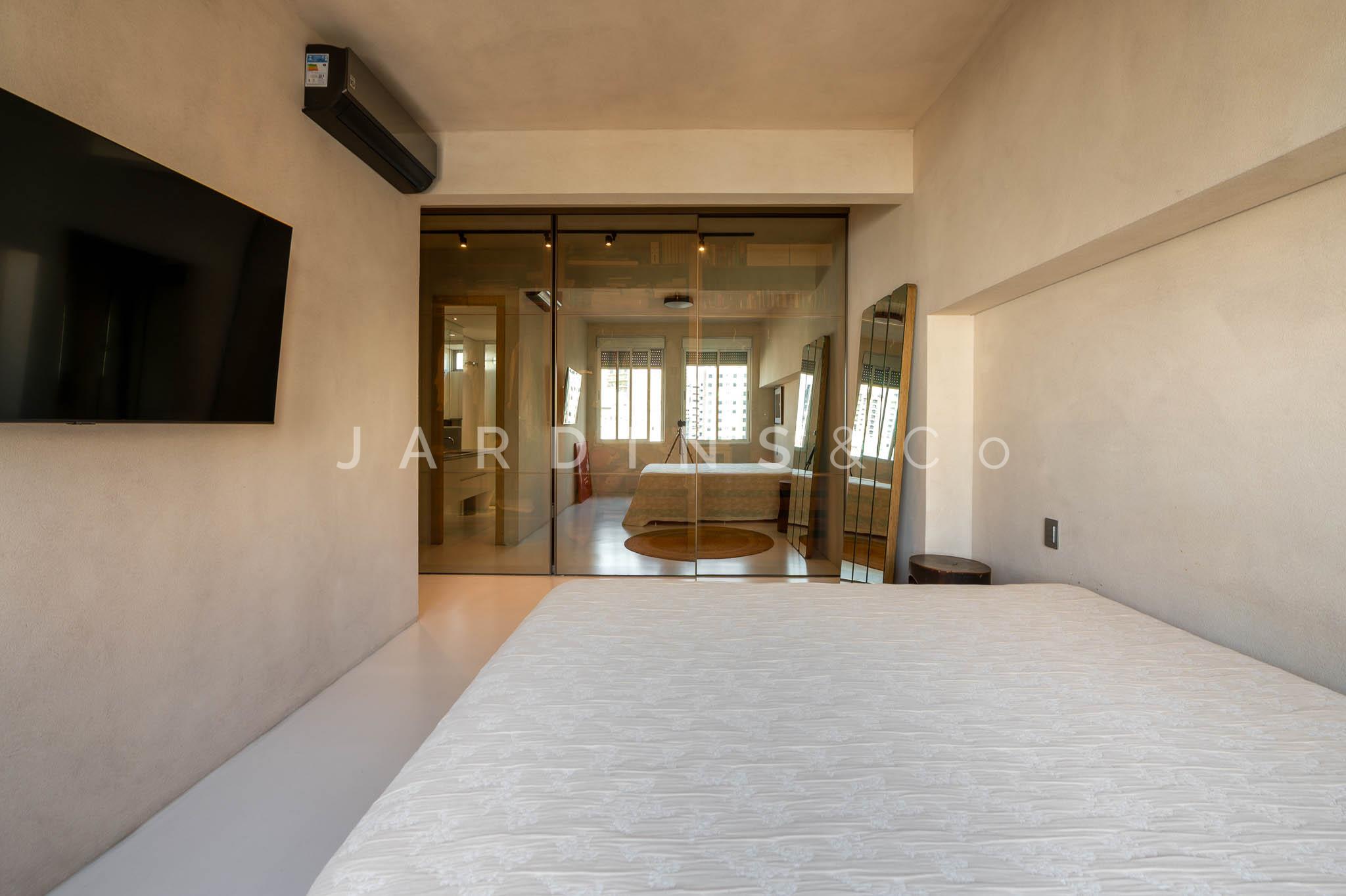 Apartamento no Jardim América