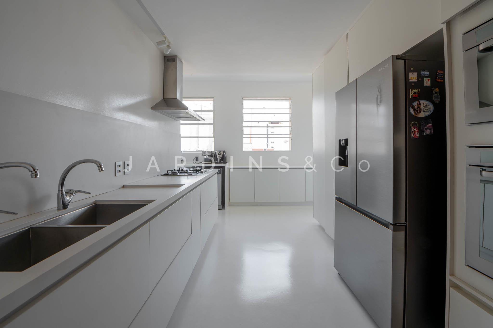 Apartamento no Jardim América