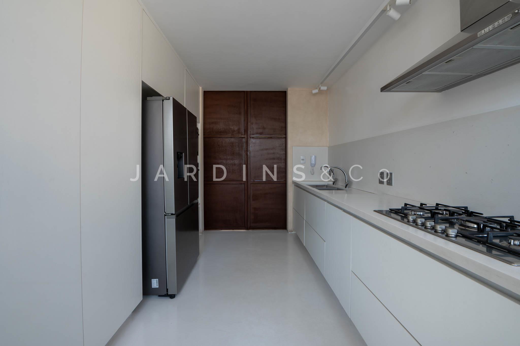 Apartamento no Jardim América