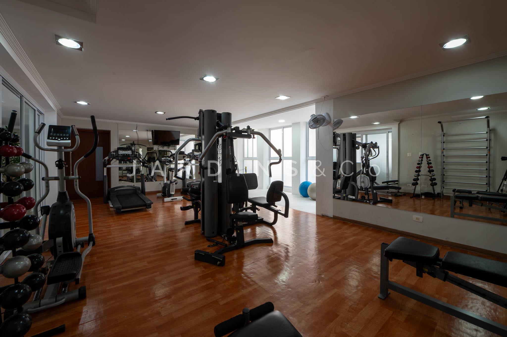 Apartamento no Jardim América