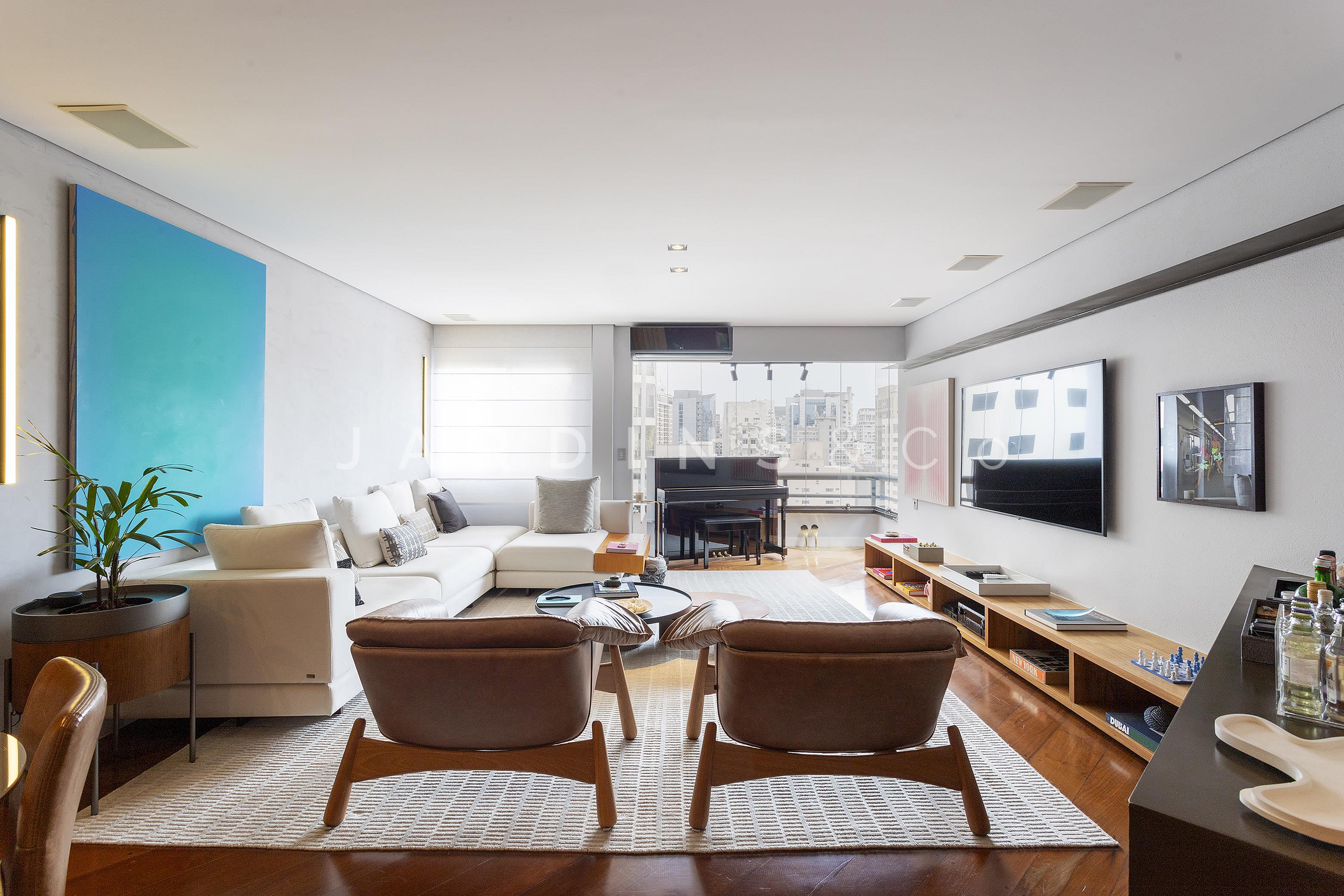 Apartamento no Itaim Bibi