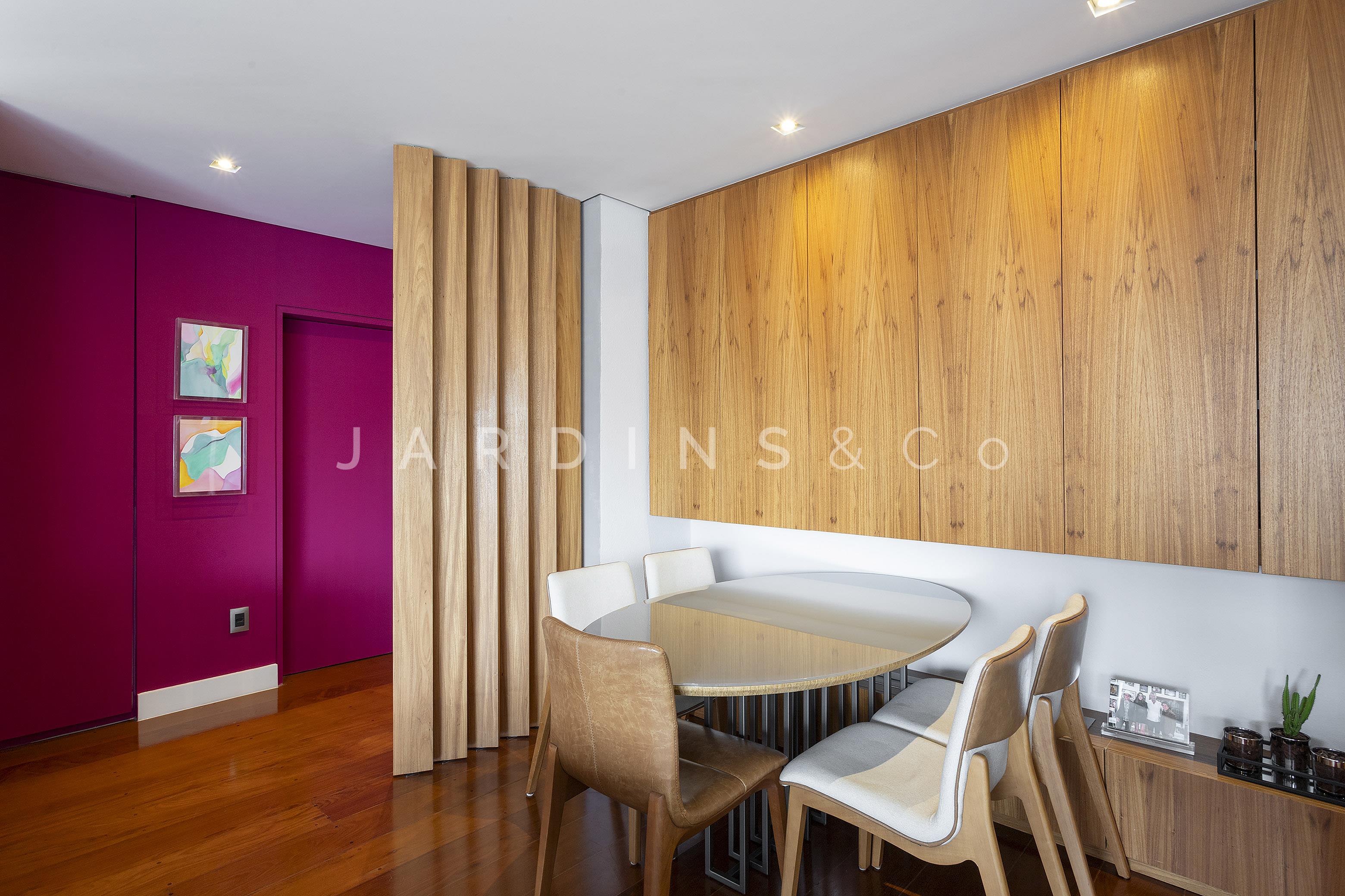 Apartamento no Itaim Bibi