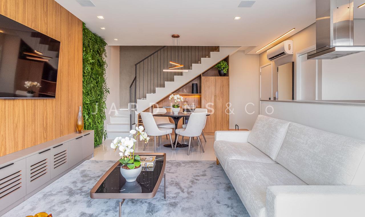 Apartamento no Vila Olímpia