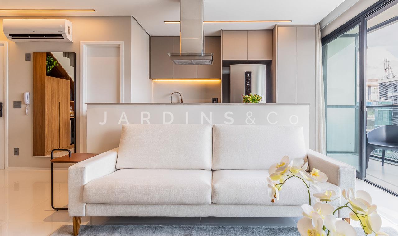 Apartamento no Vila Olímpia