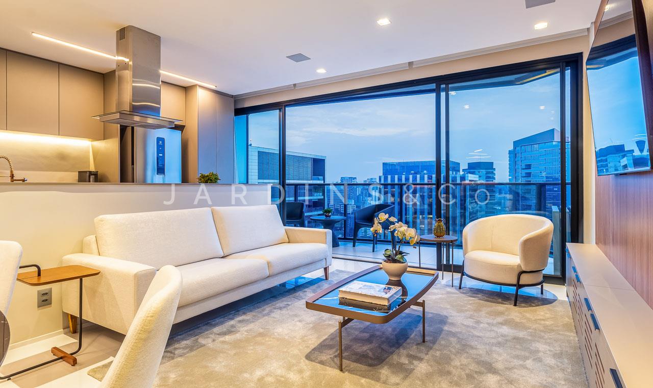 Apartamento no Vila Olímpia