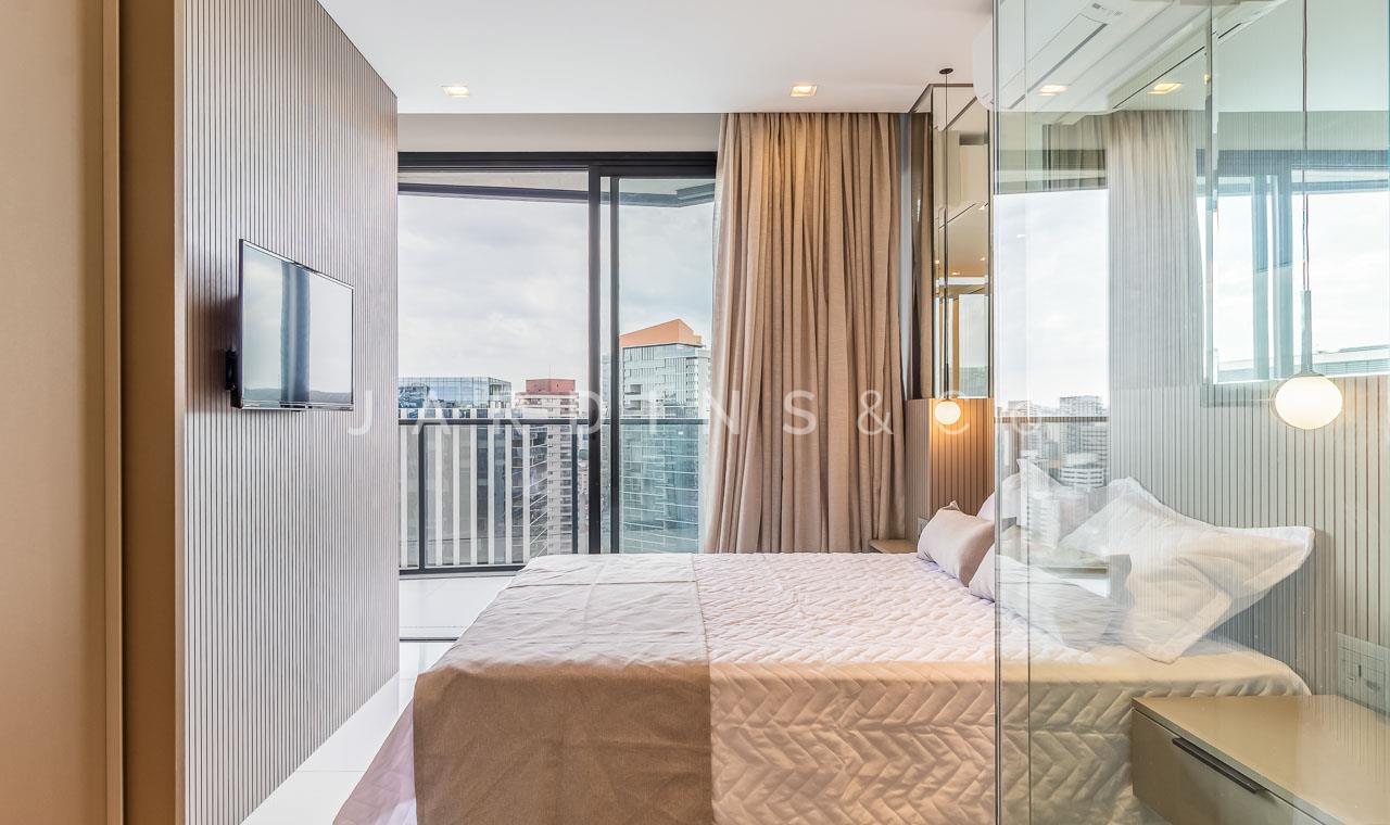 Apartamento no Vila Olímpia