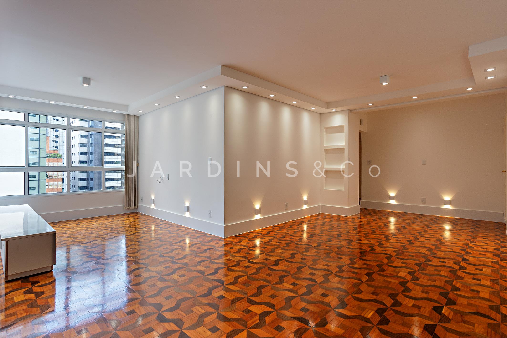 Apartamento no Jardim América
