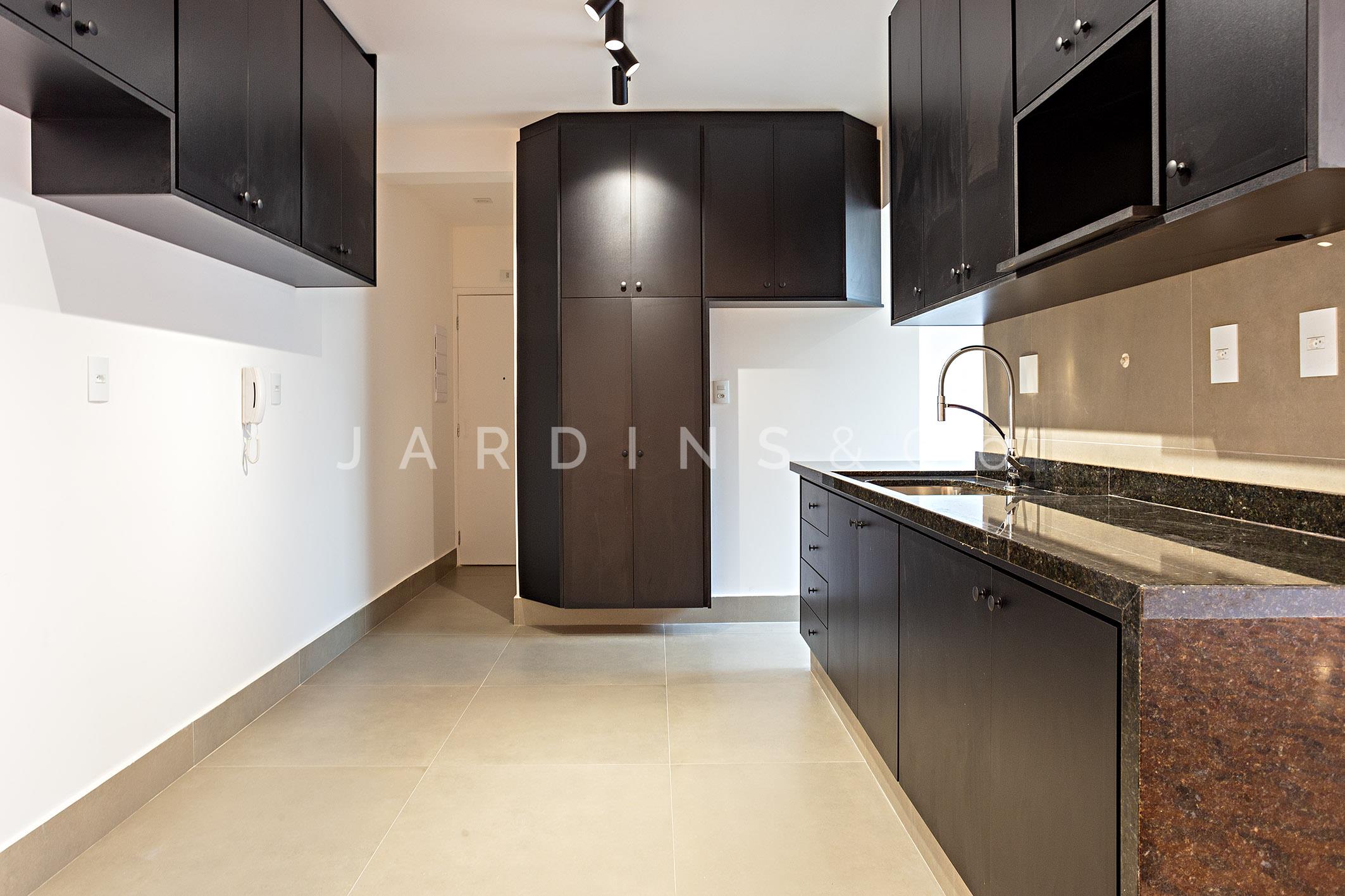 Apartamento no Higienópolis