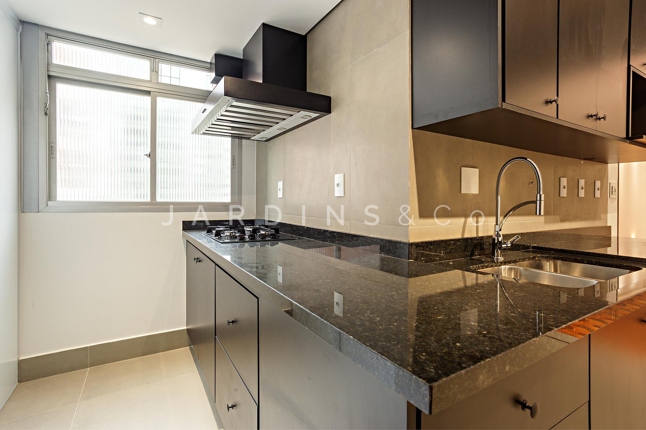 Apartamento no Higienópolis