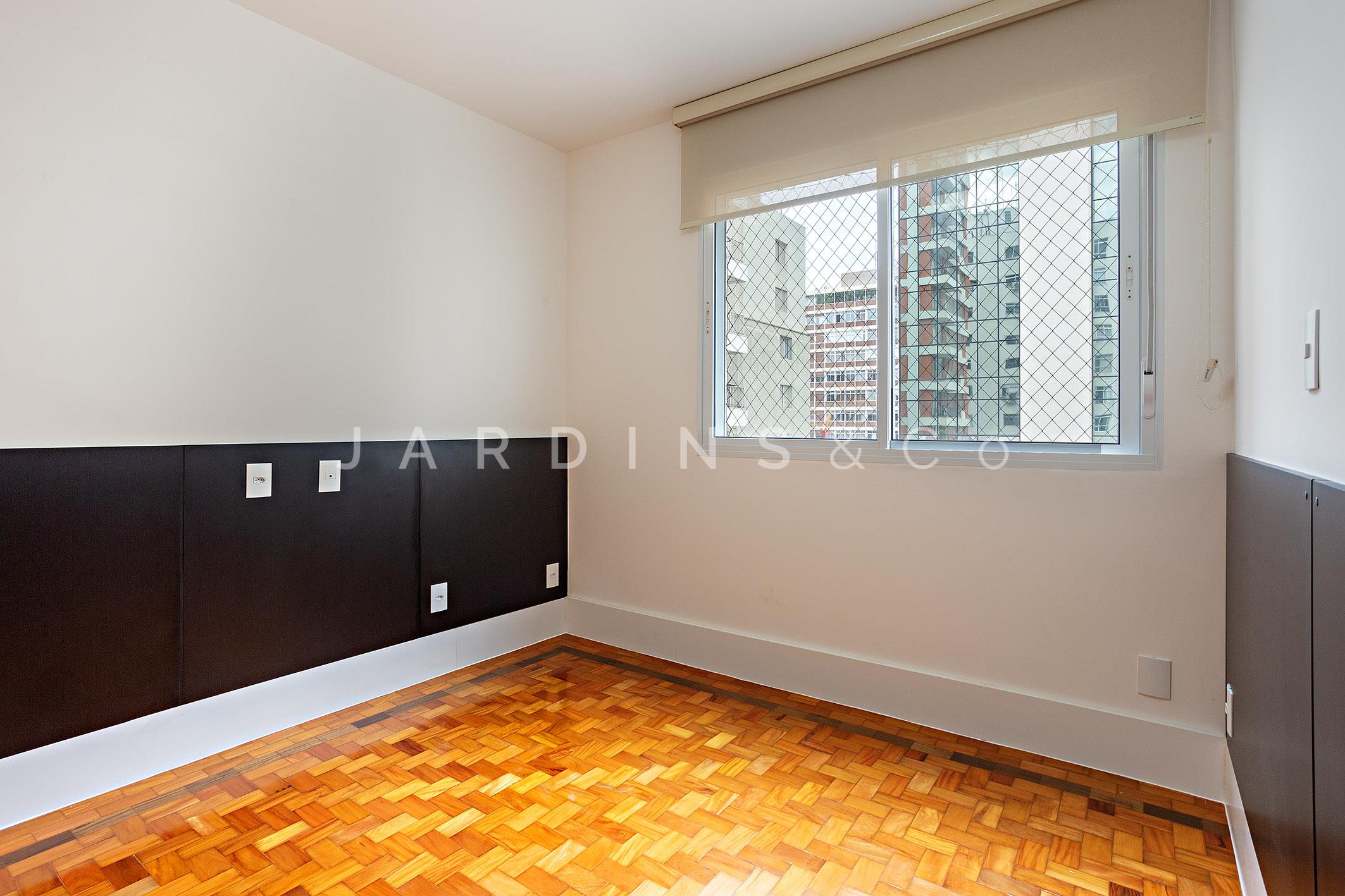 Apartamento no Higienópolis