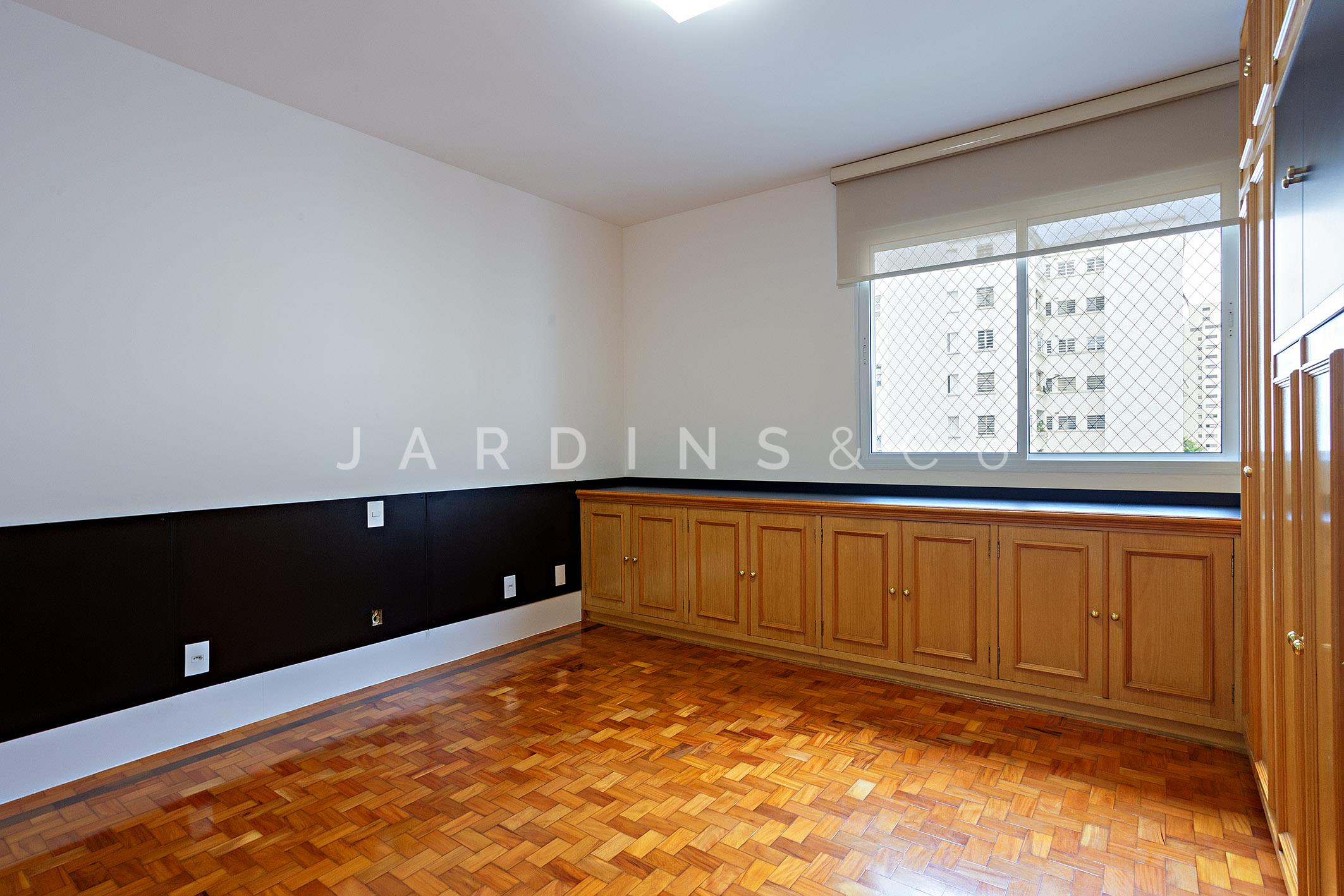 Apartamento no Higienópolis