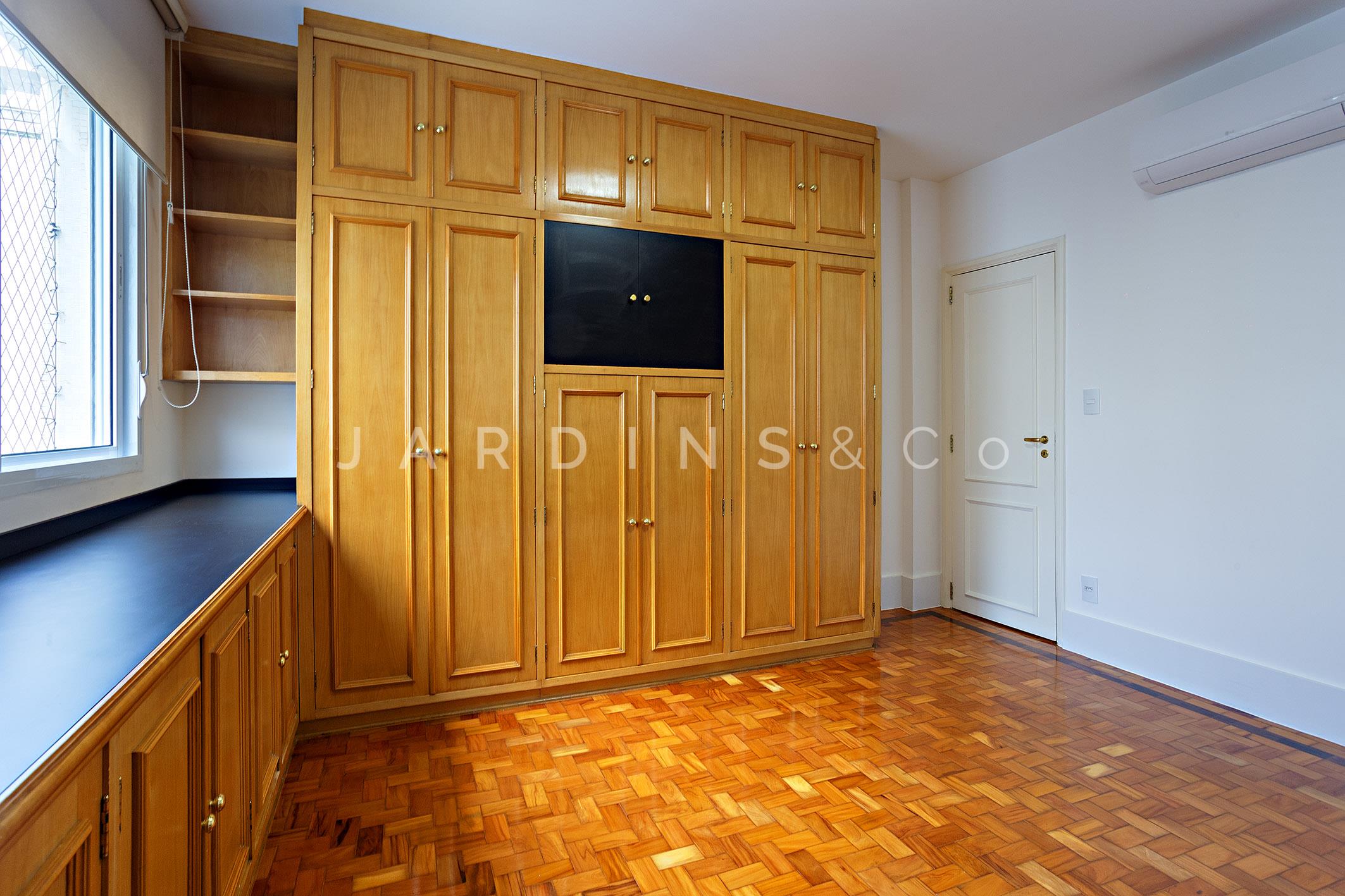 Apartamento no Higienópolis