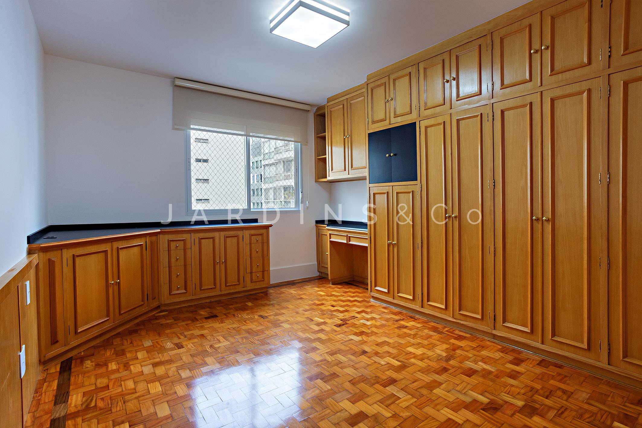 Apartamento no Higienópolis