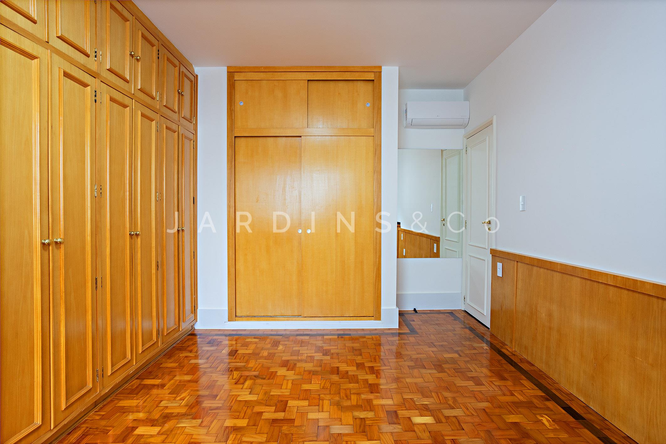 Apartamento no Higienópolis