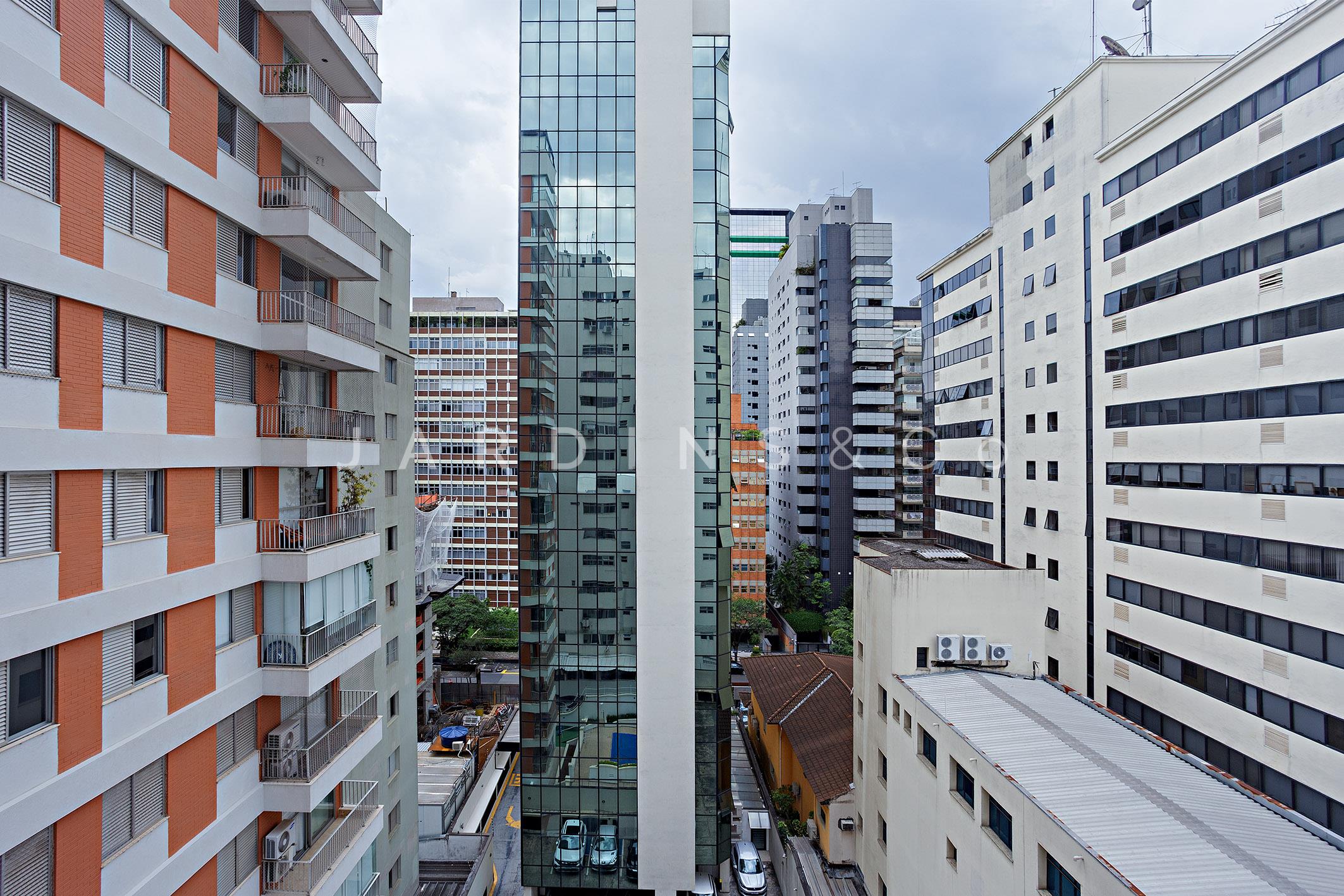 Apartamento no Higienópolis