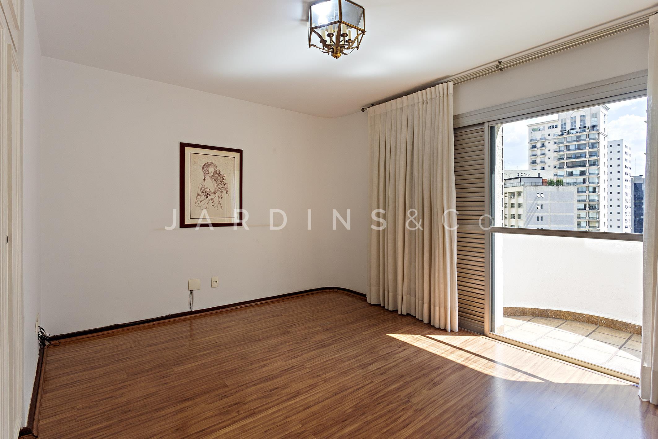 Apartamento no Jardim Paulista