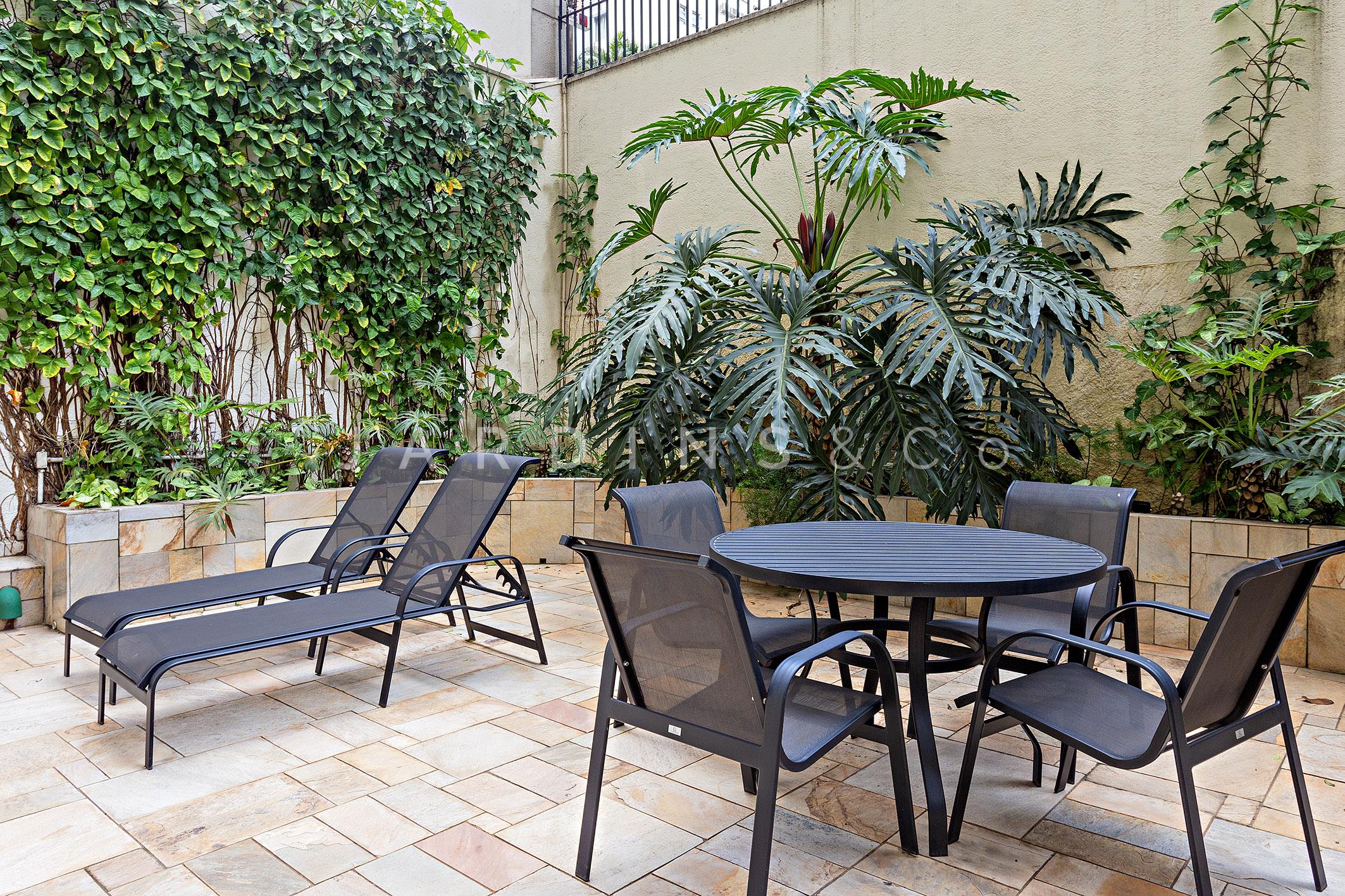 Apartamento no Jardim Paulista