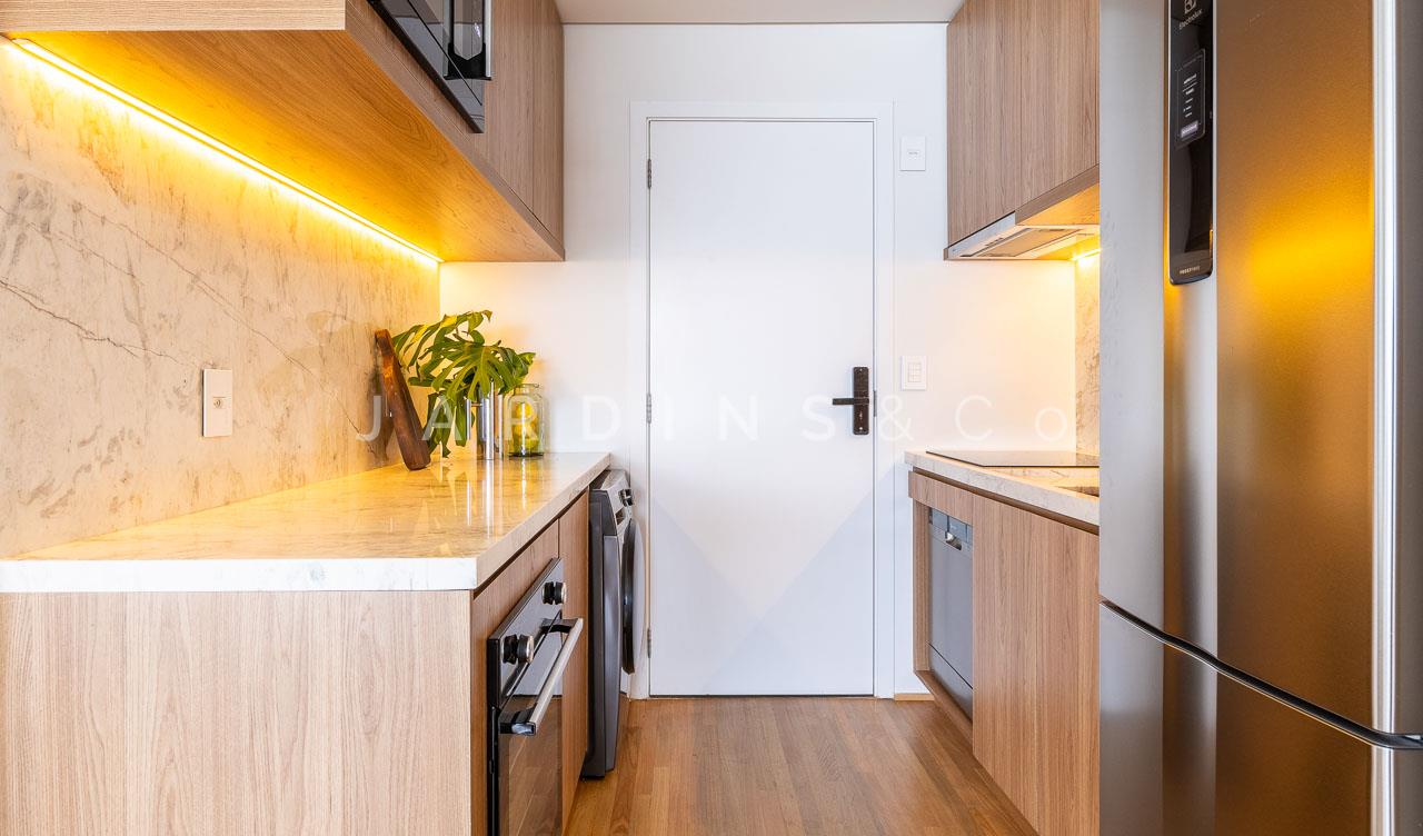Apartamento no Pinheiros
