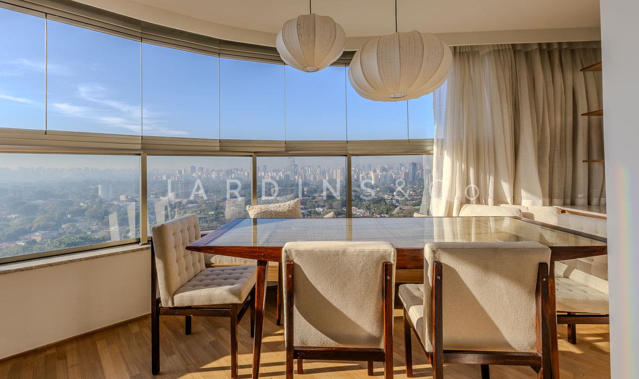 Apartamento no Pinheiros
