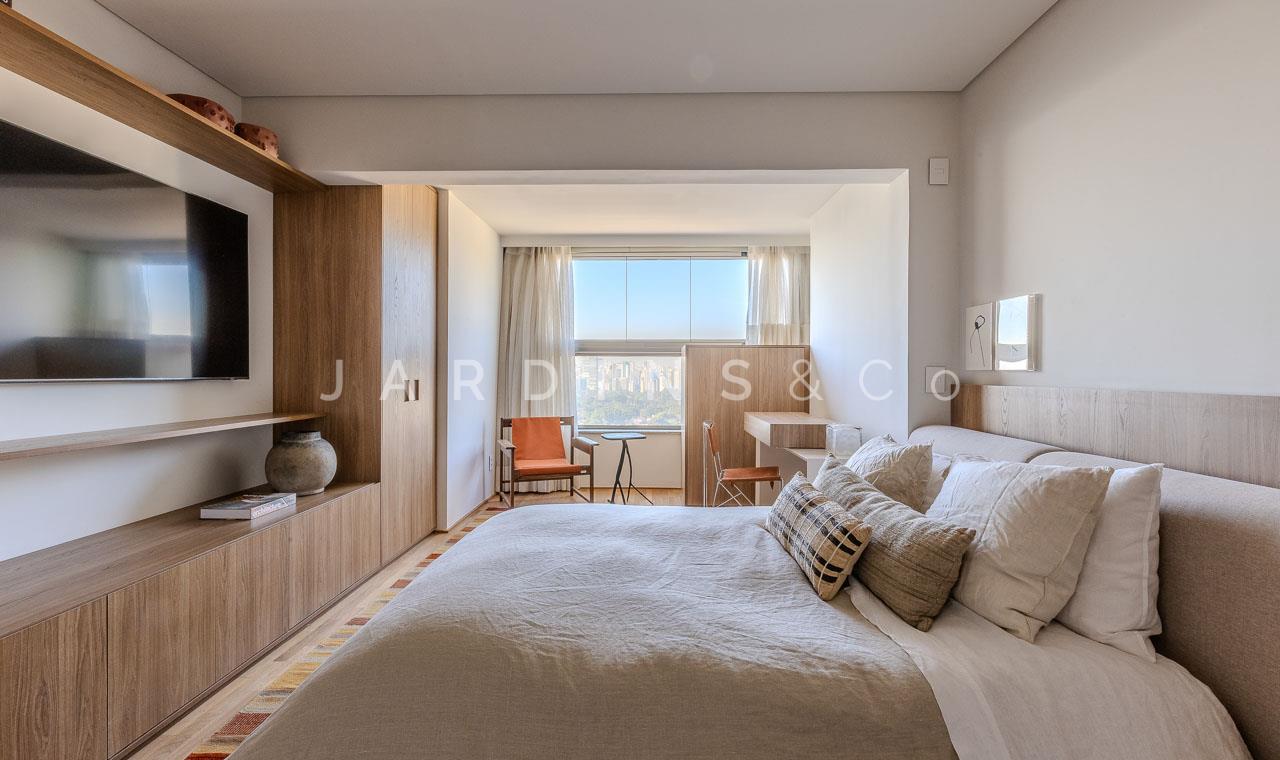 Apartamento no Pinheiros