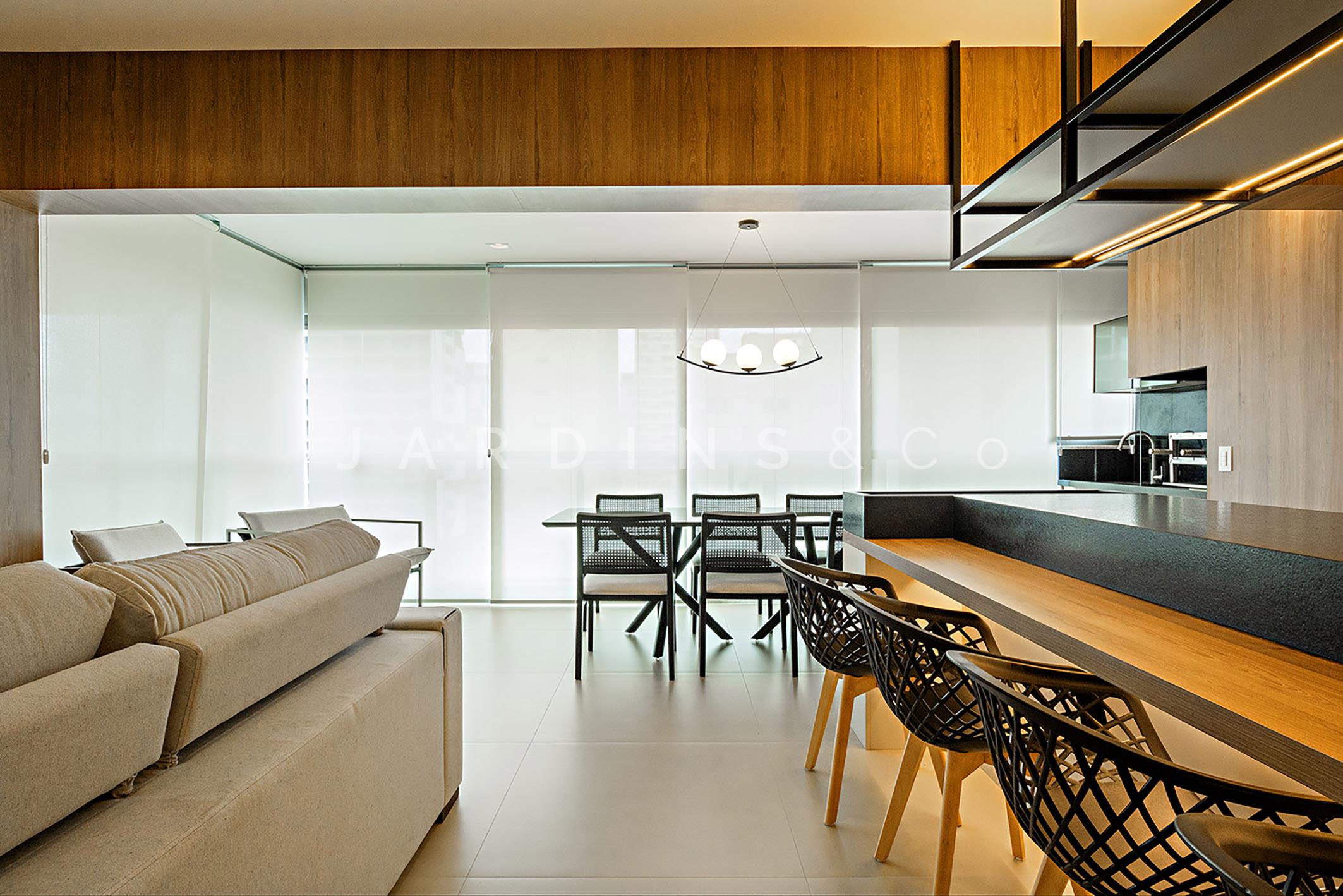 Apartamento no Paraíso