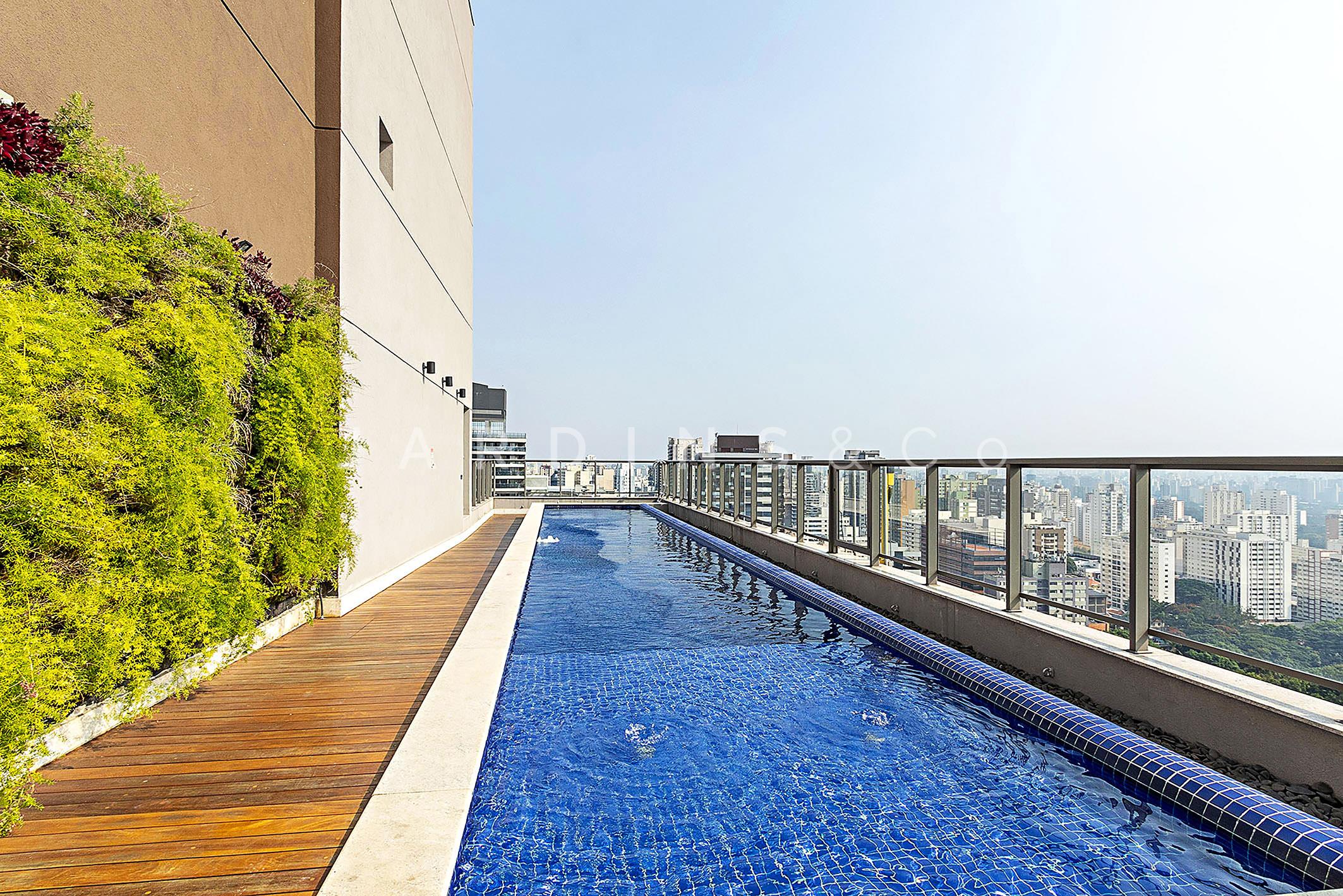 Apartamento no Paraíso