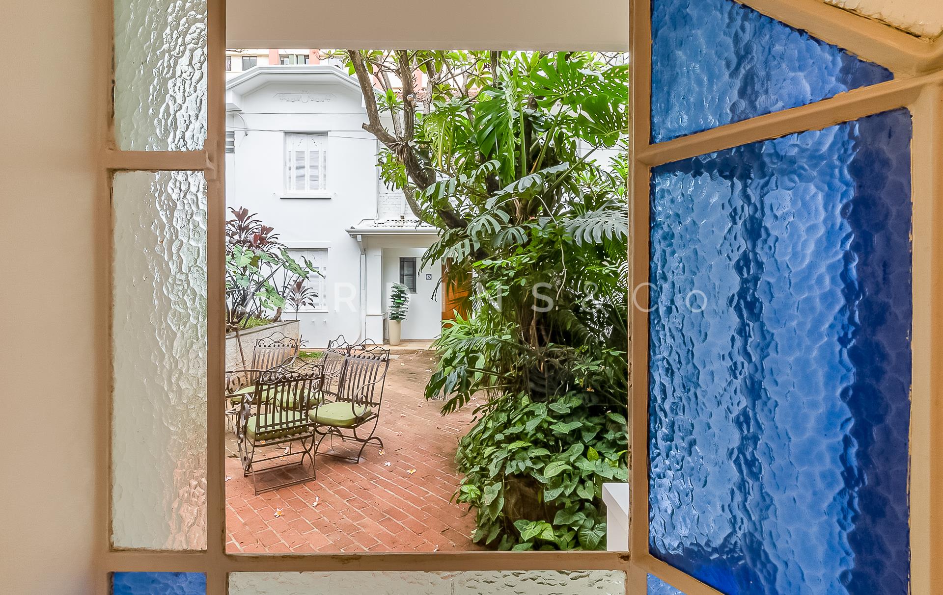 Casa de Vila no Cerqueira César