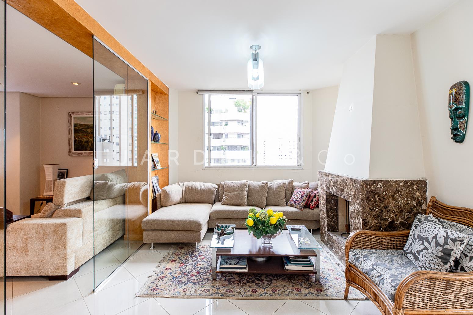 Apartamento no Jardim América