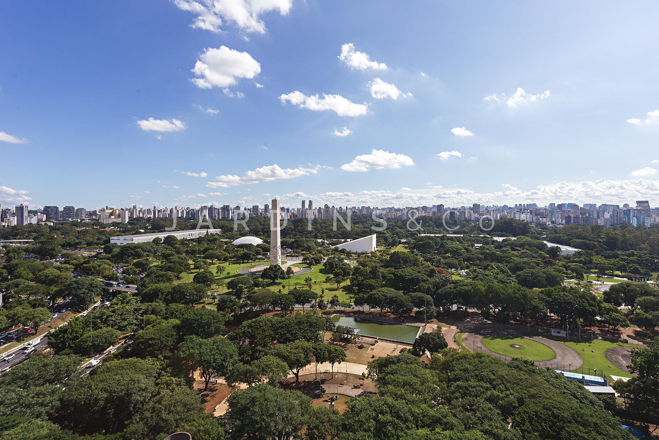 Apartamento no Jardim América