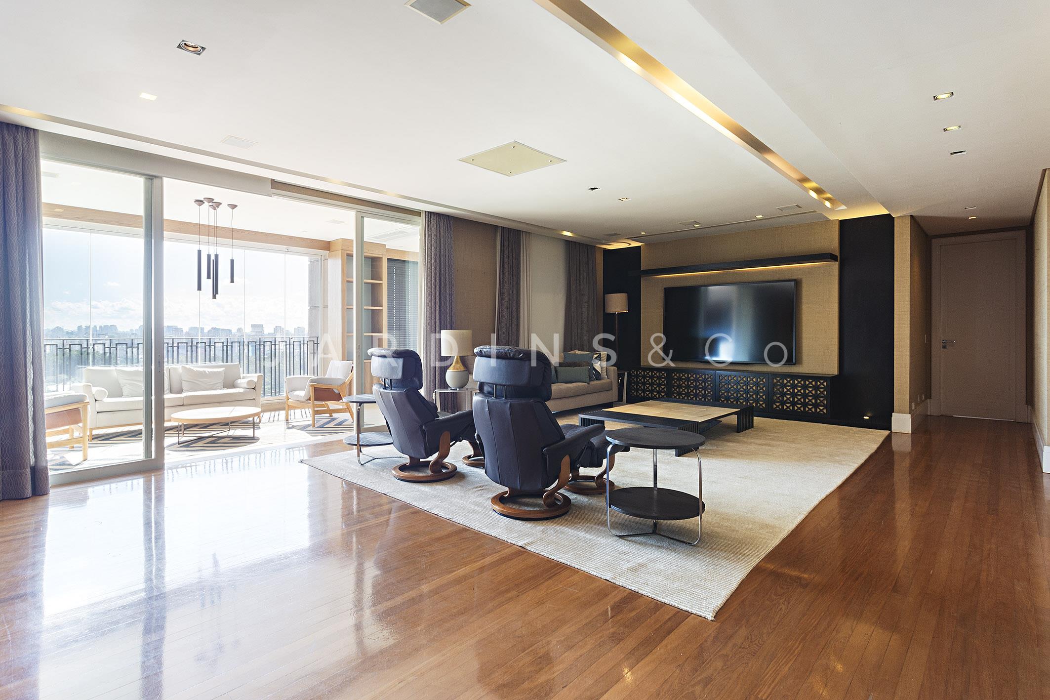 Apartamento no Paraíso