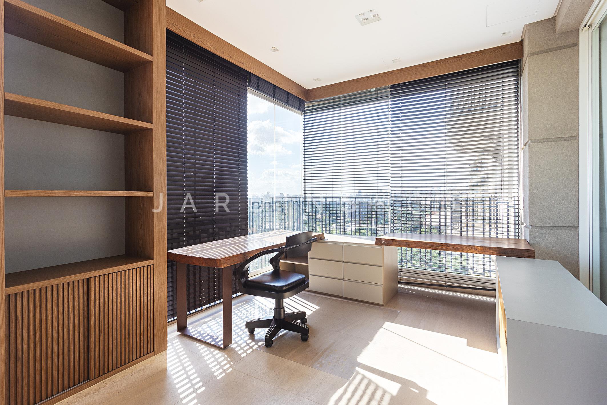 Apartamento no Paraíso