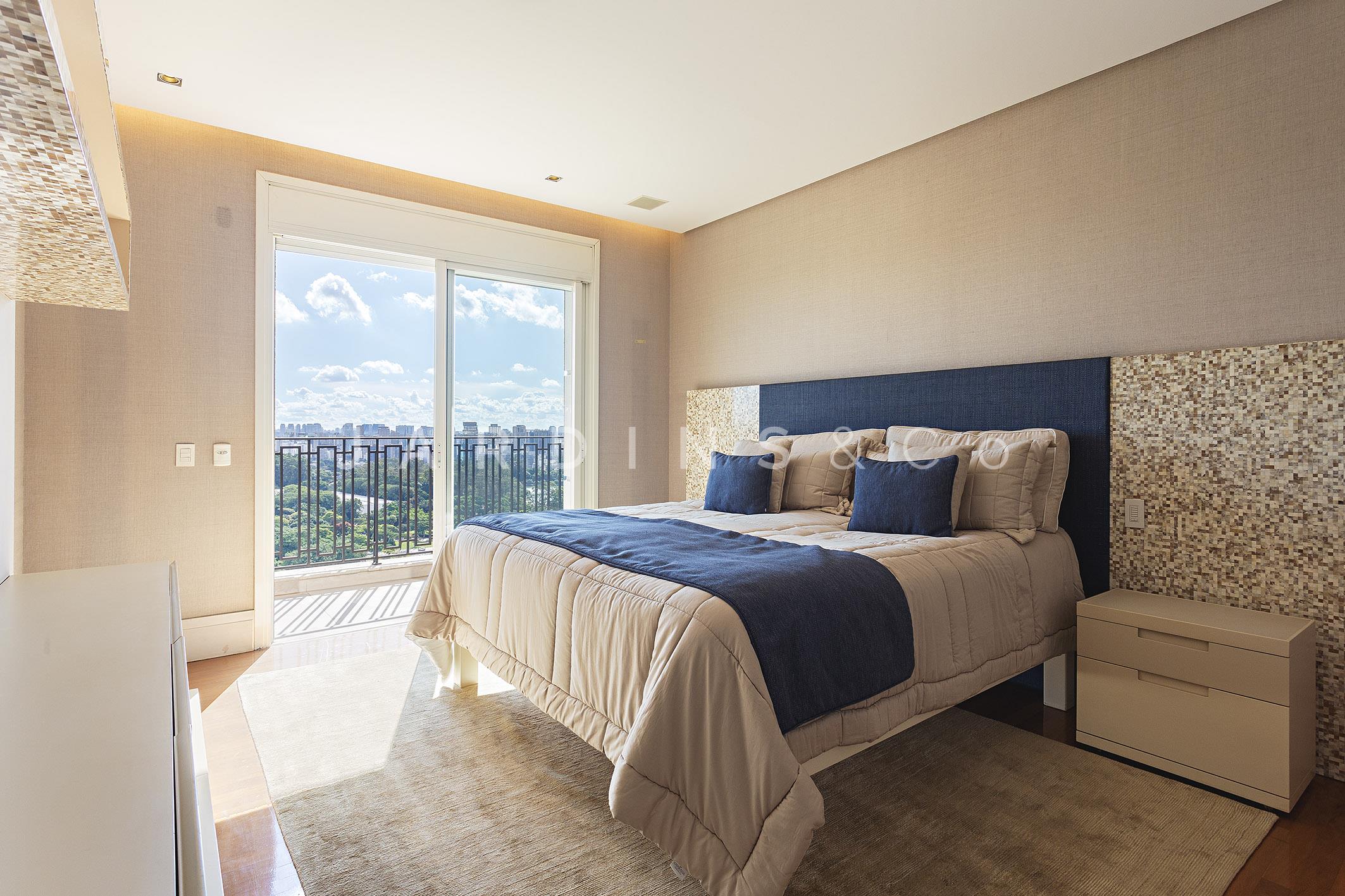 Apartamento no Paraíso
