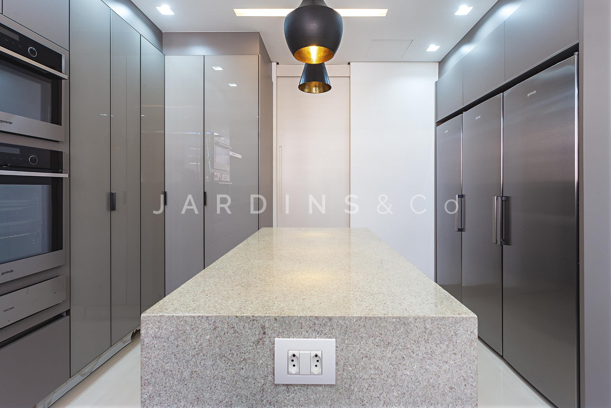 Apartamento no Paraíso