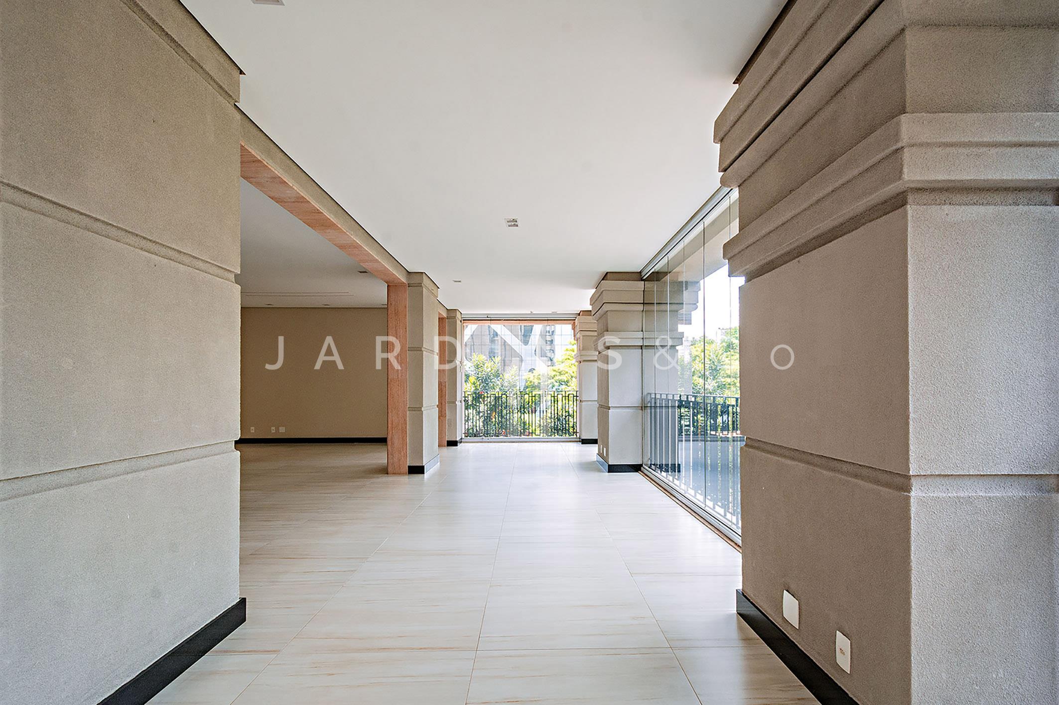 Apartamento no Paraíso