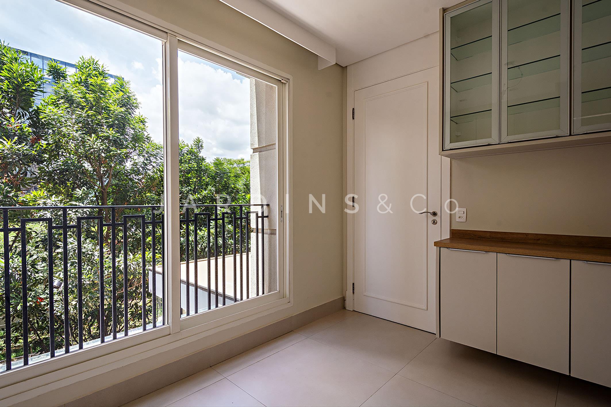 Apartamento no Paraíso
