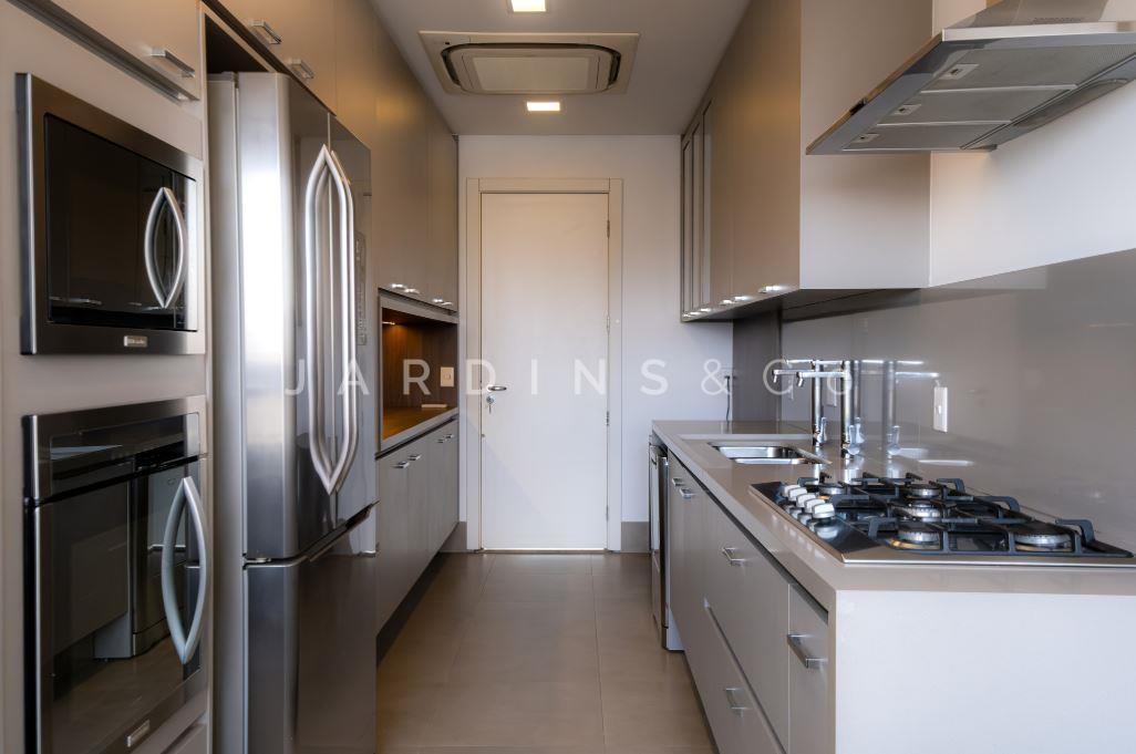 Apartamento no Vila Olímpia