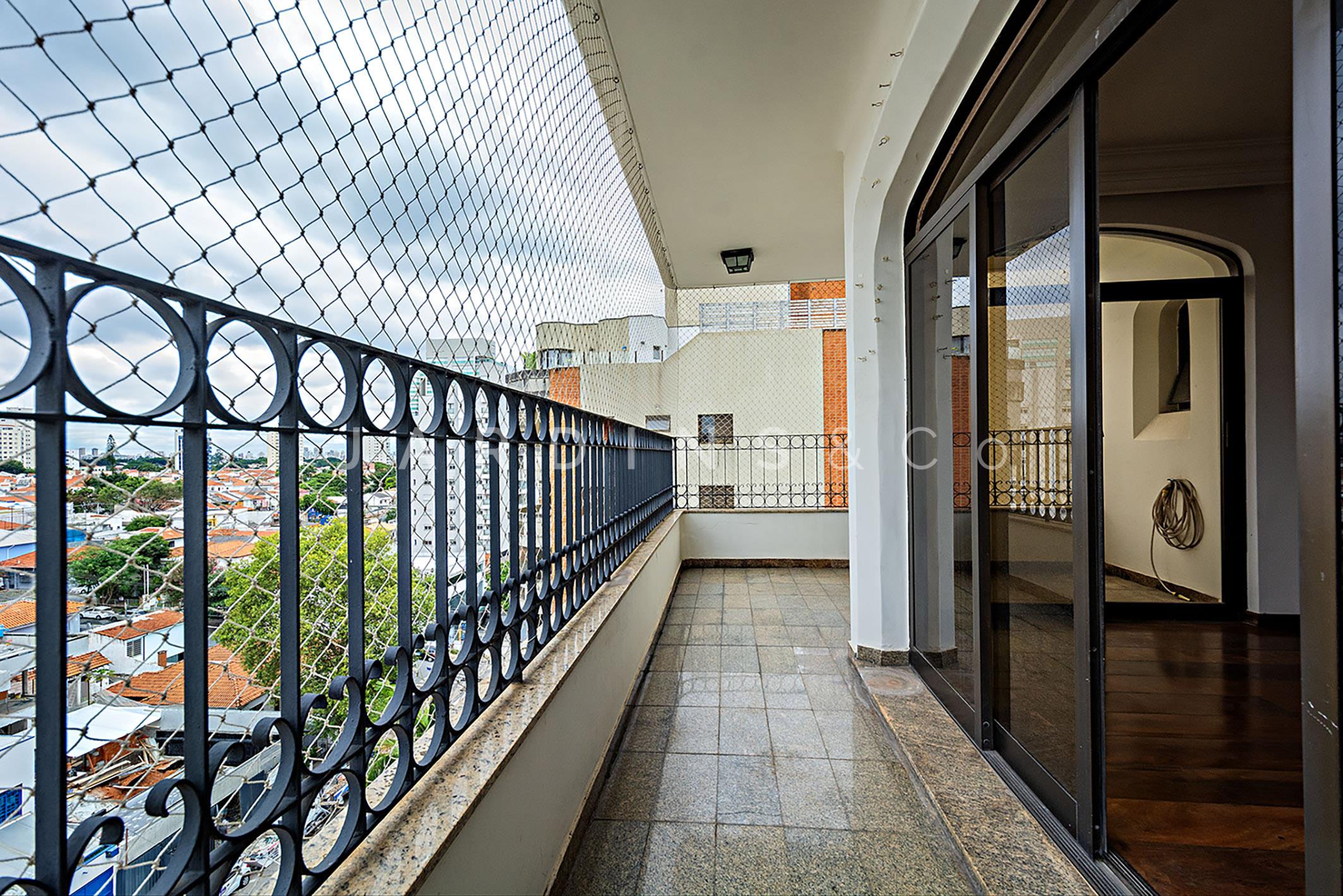 Apartamento no Vila Clementino