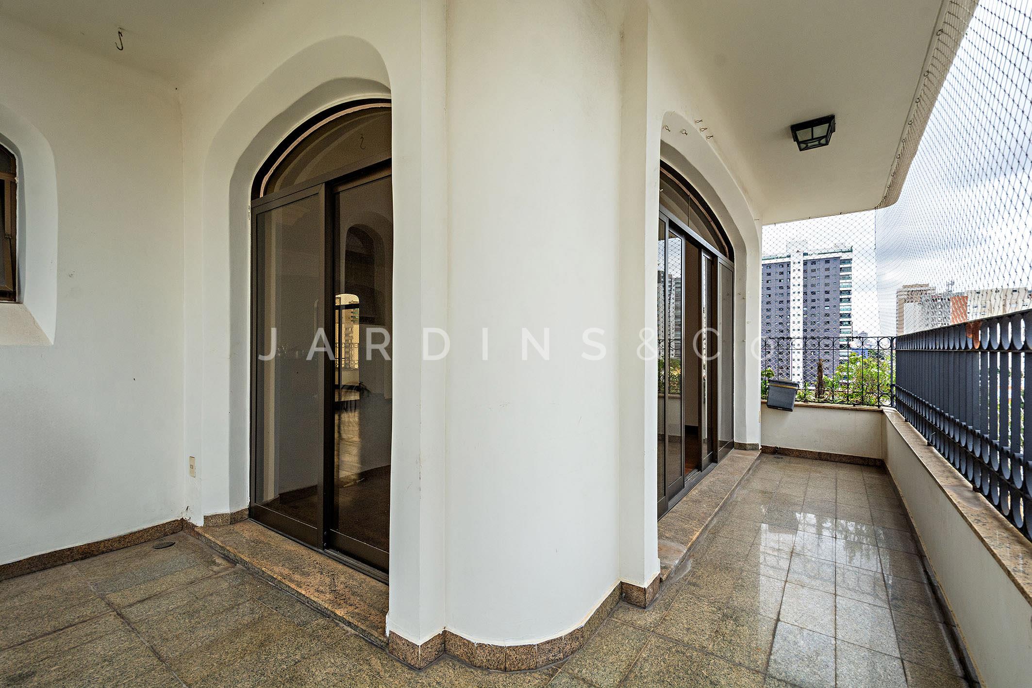 Apartamento no Jardim América