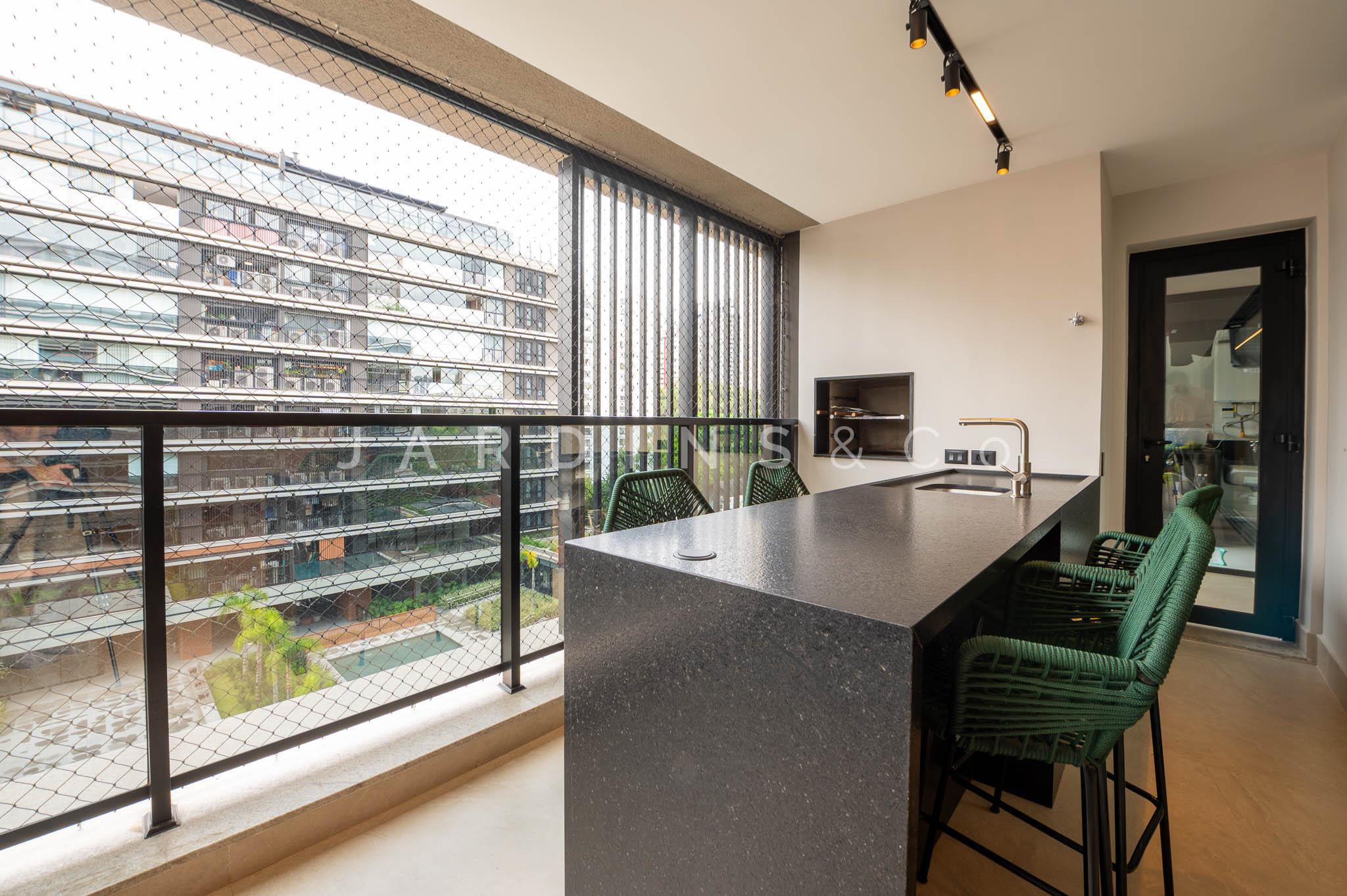 Apartamento no Cidade Monções