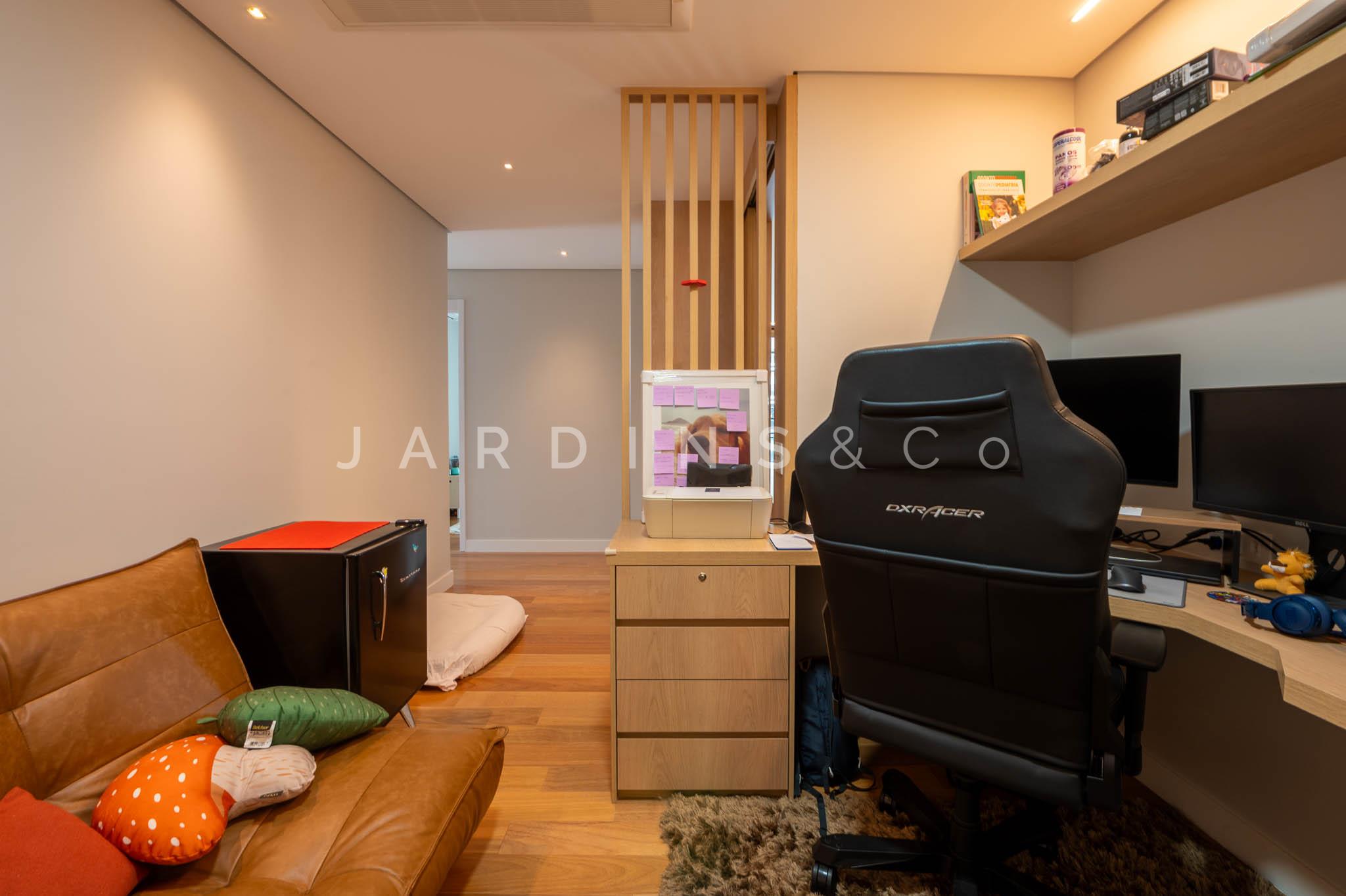 Apartamento no Cidade Monções