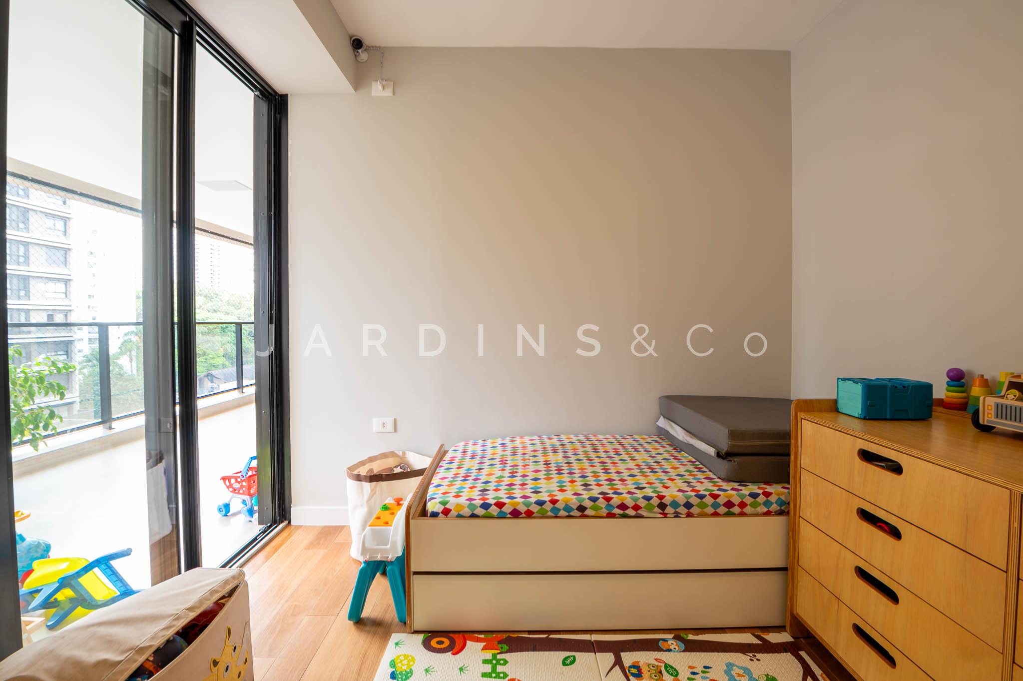 Apartamento no Cidade Monções