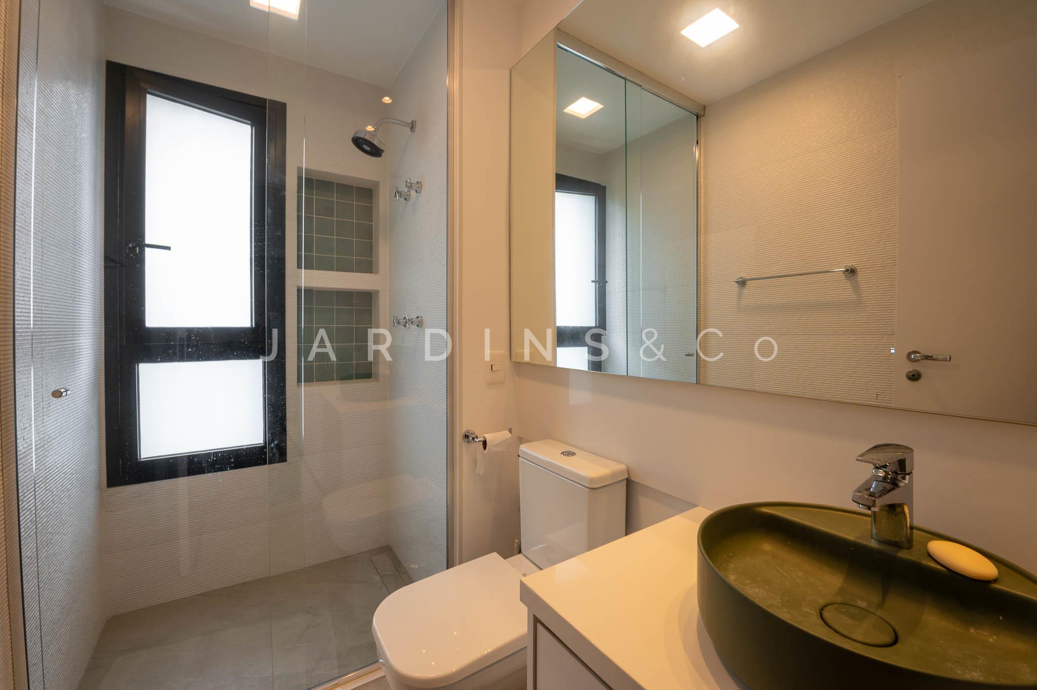 Apartamento no Cidade Monções