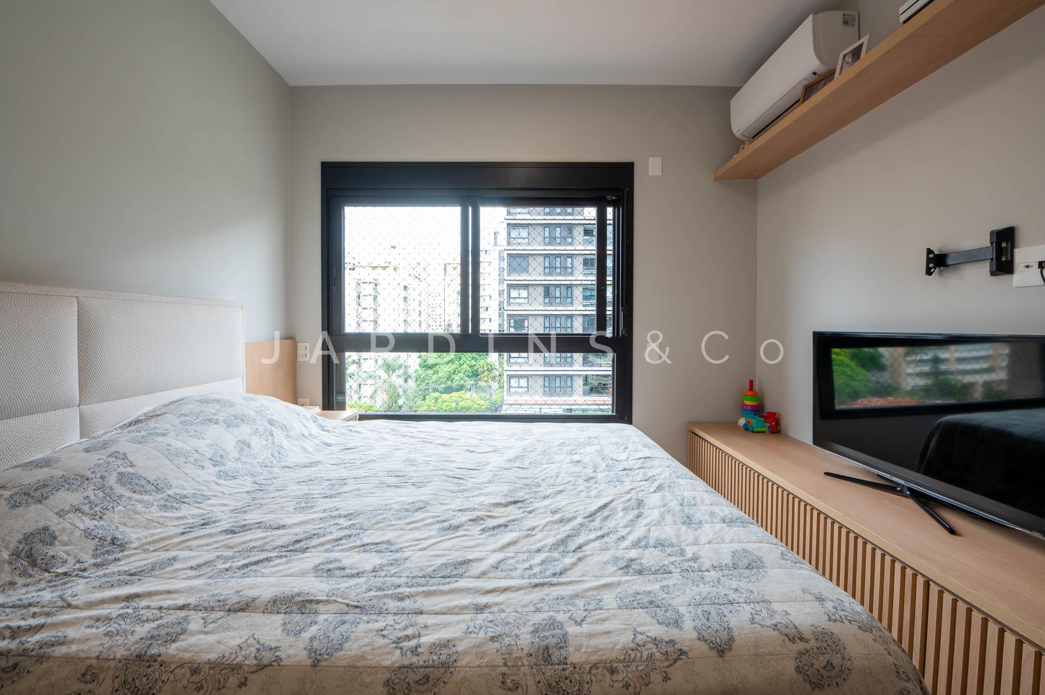 Apartamento no Cidade Monções