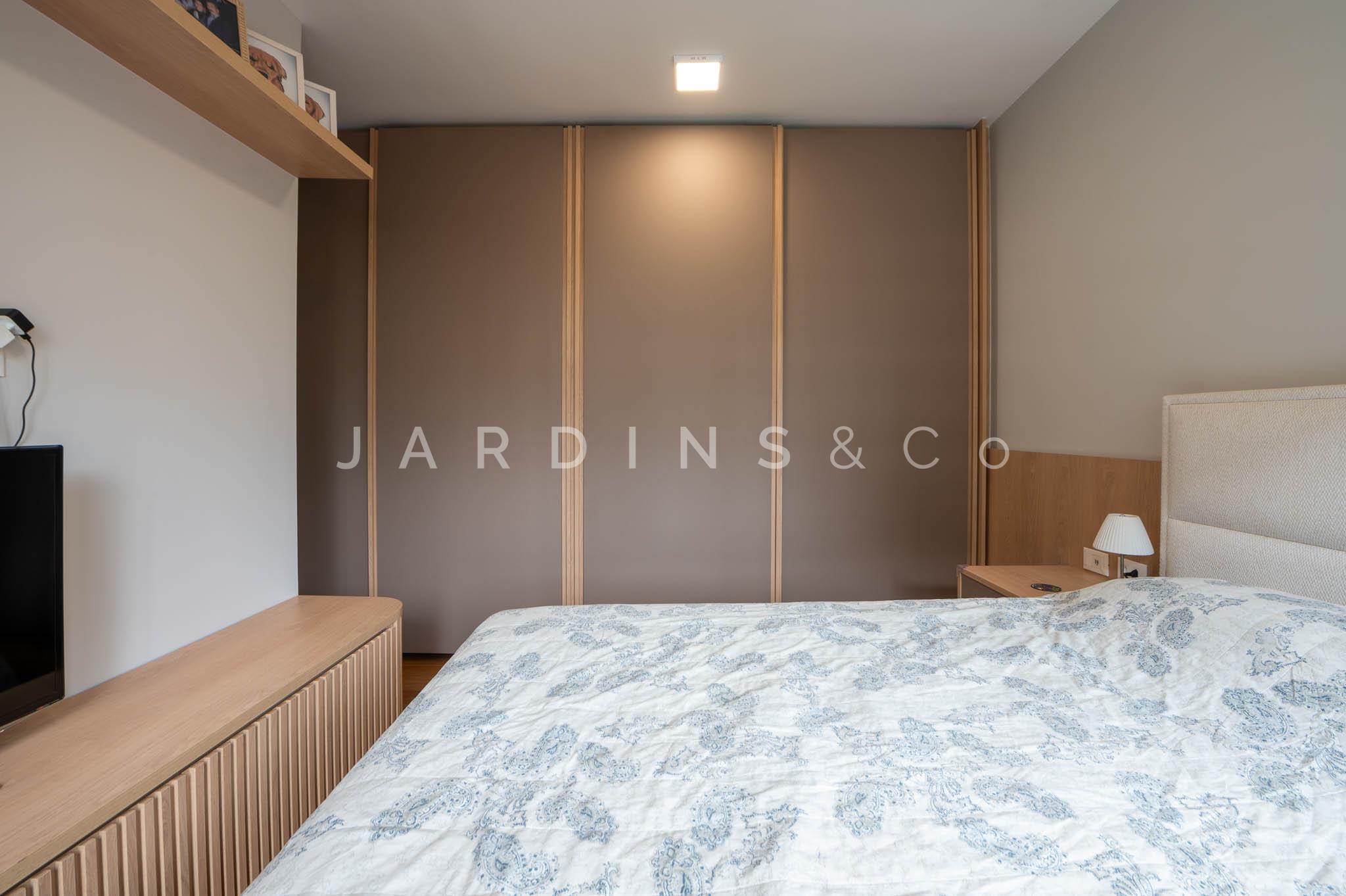 Apartamento no Cidade Monções