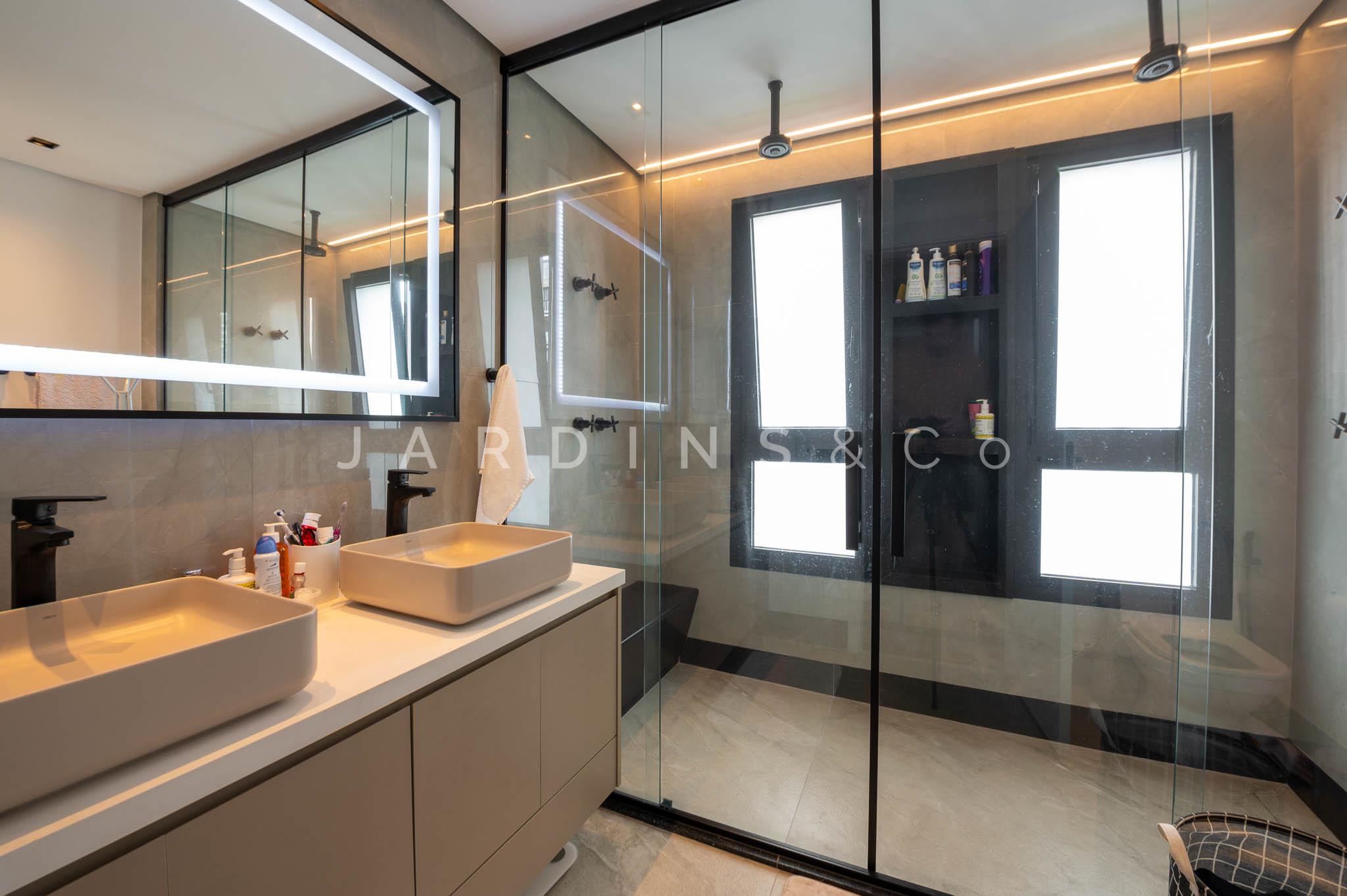 Apartamento no Cidade Monções