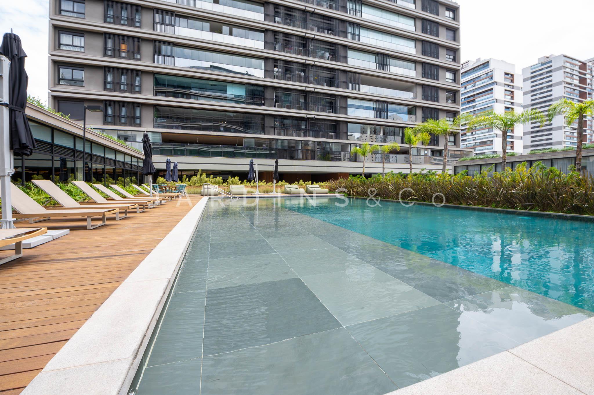 Apartamento no Cidade Monções
