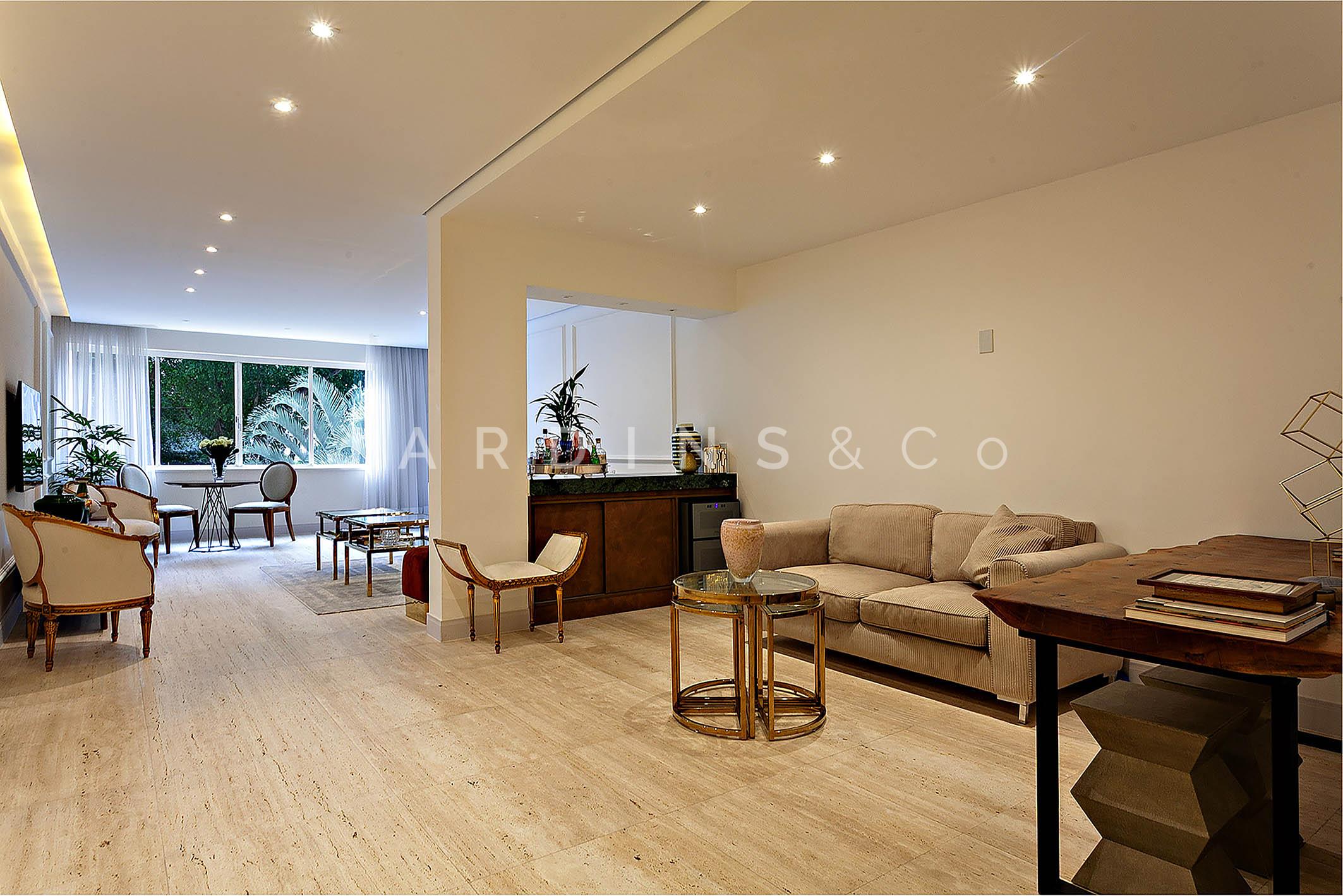 Apartamento no Jardim Paulista