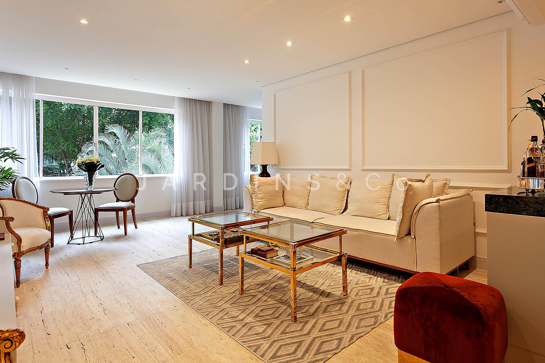 Apartamento no Jardim Paulista