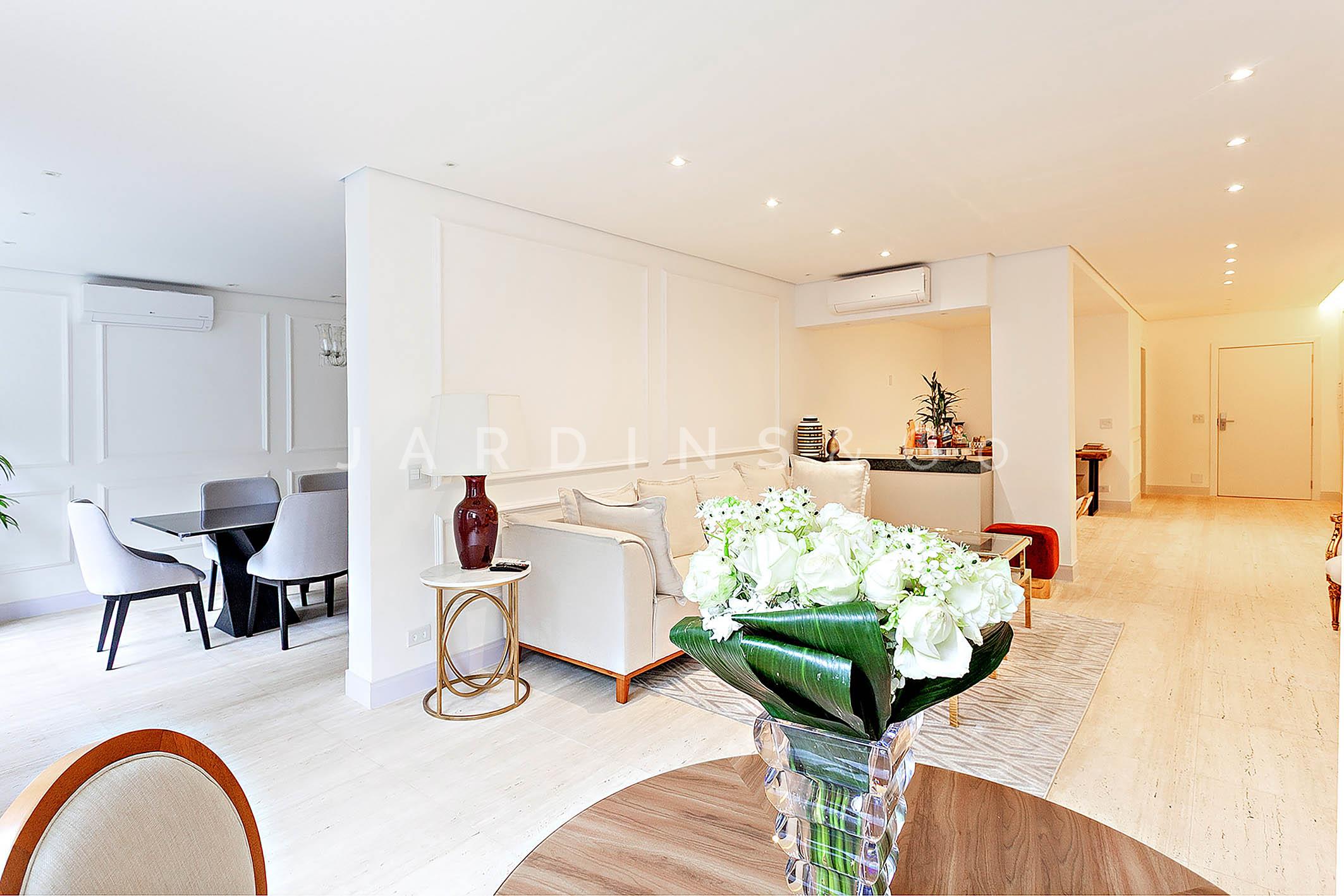 Apartamento no Jardim Paulista