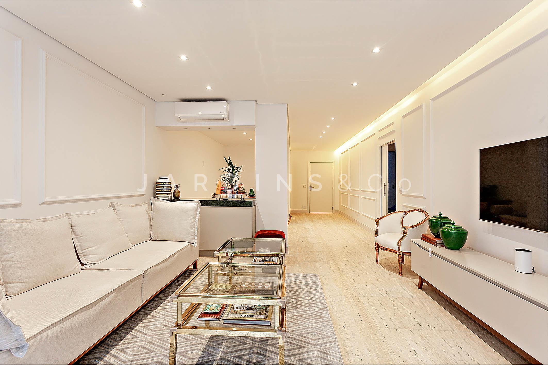 Apartamento no Jardim Paulista